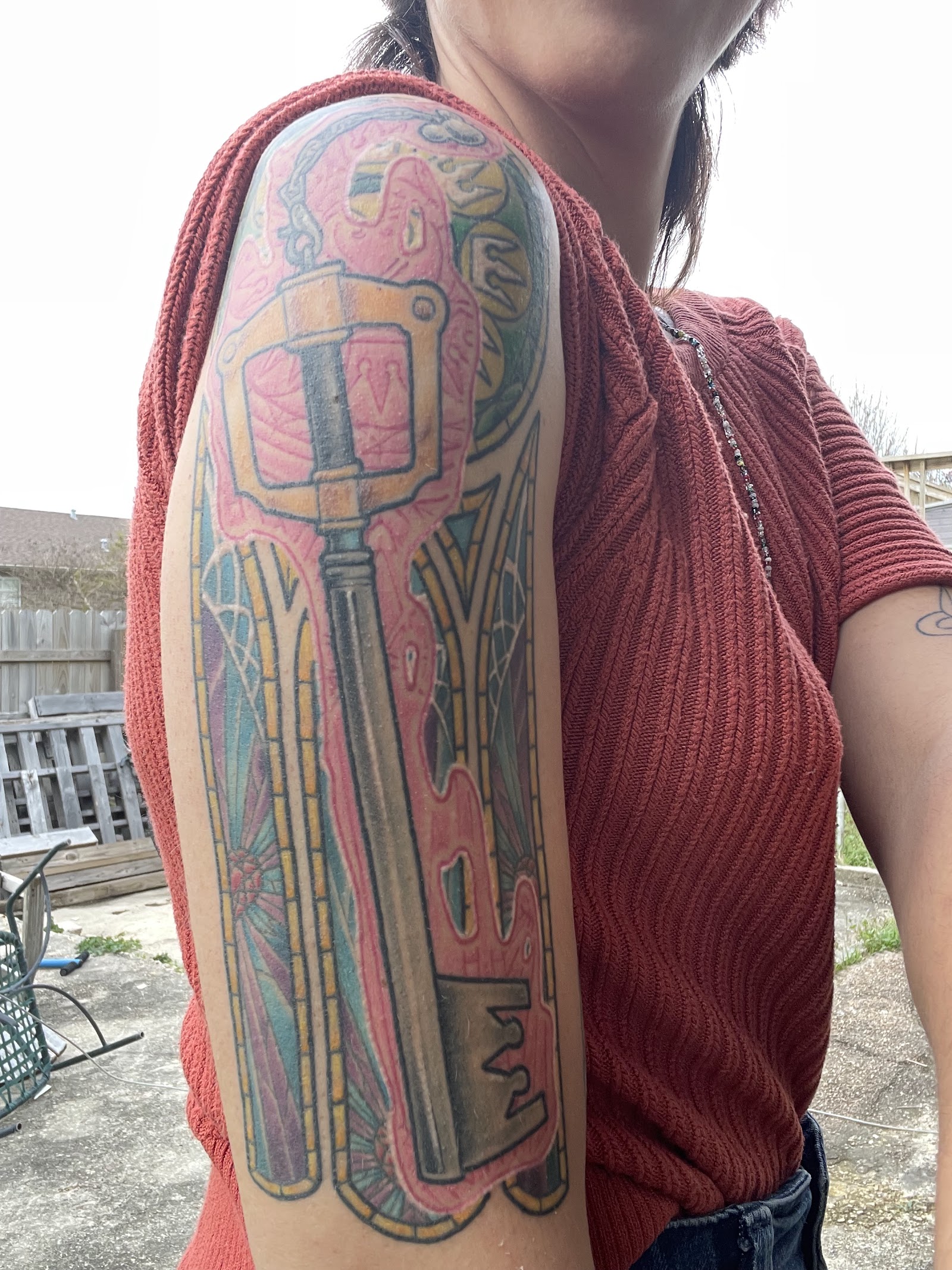 Treasure Tattoo tattoo work — photo 3