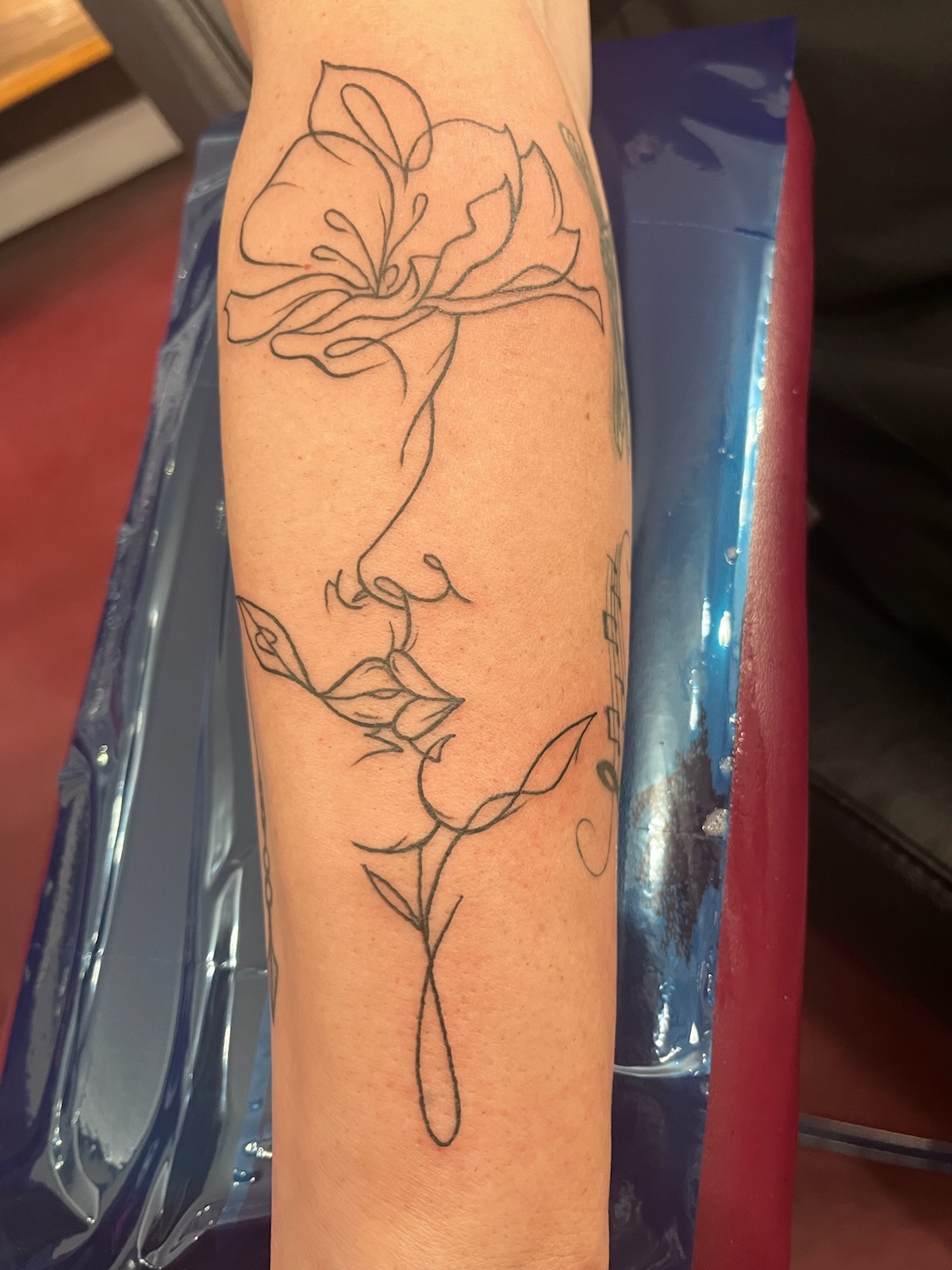 Idle Hands Tattoo Parlour tattoo work — photo 3