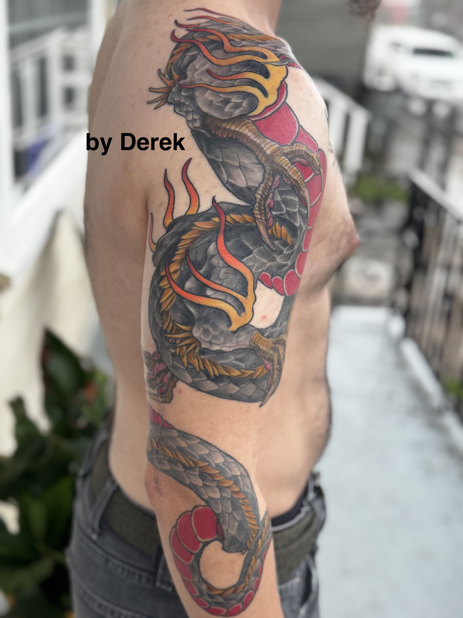 Space Tiger Tattoos — tattoo studio near Metairie