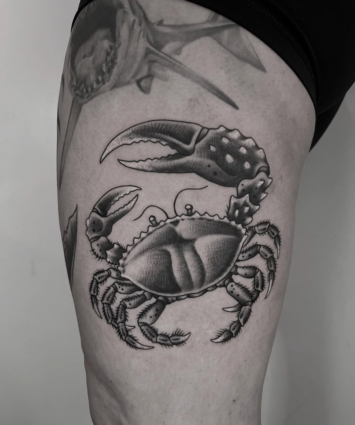 Sena Tattoo NYC tattoo work — photo 3