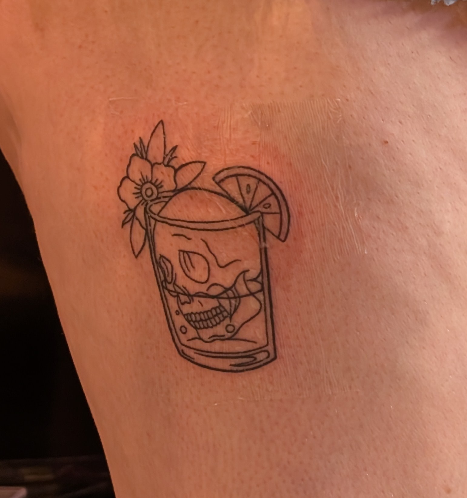 NYC Tattoo Studio tattoo work — photo 2