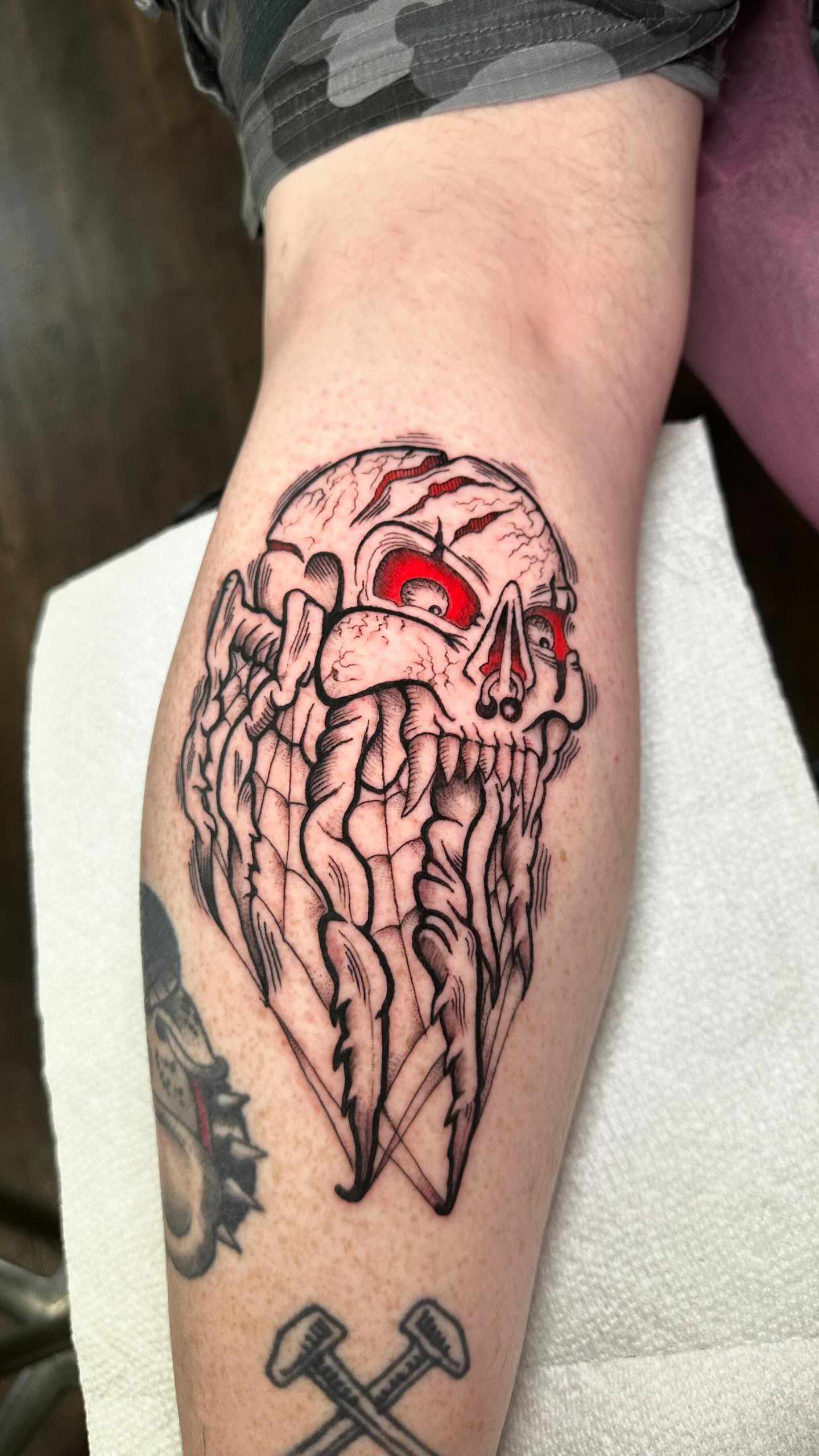 NYC Tattoo Studio tattoo work — photo 3