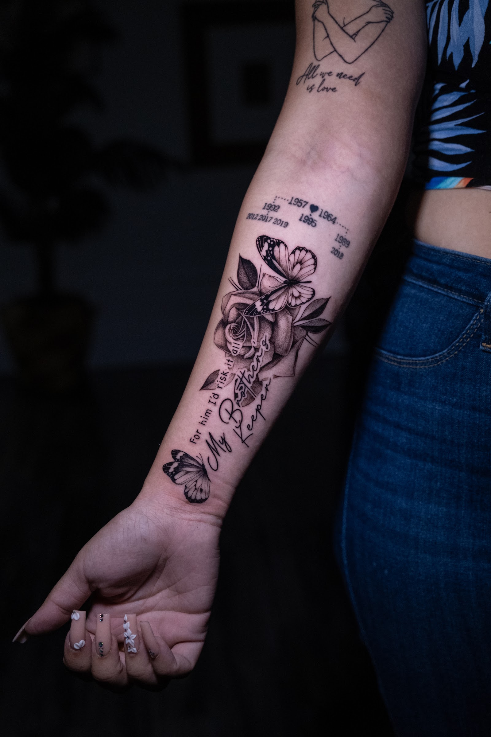 Picasso Tattoo Studio tattoo work — photo 2