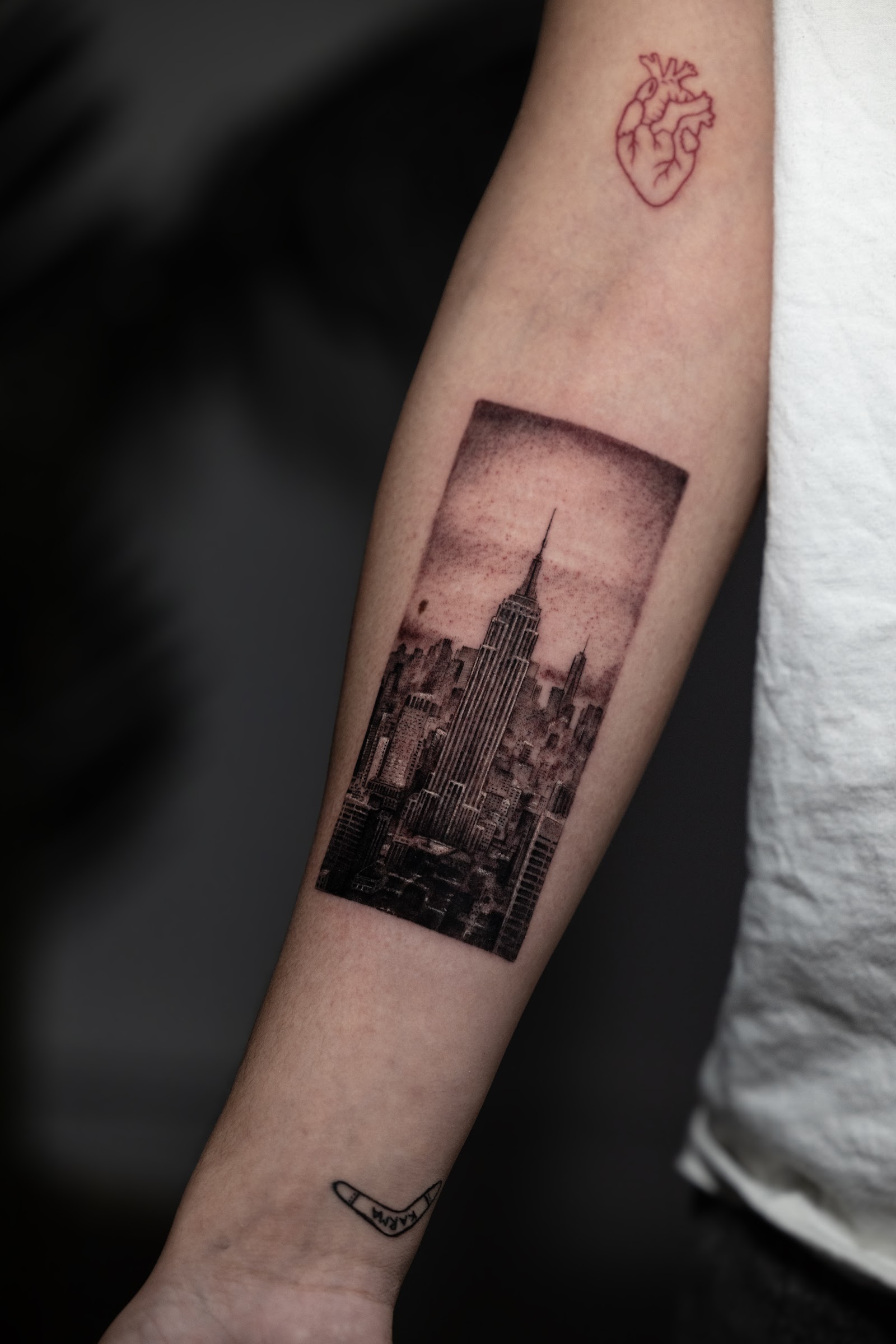 Picasso Tattoo Studio tattoo work — photo 3