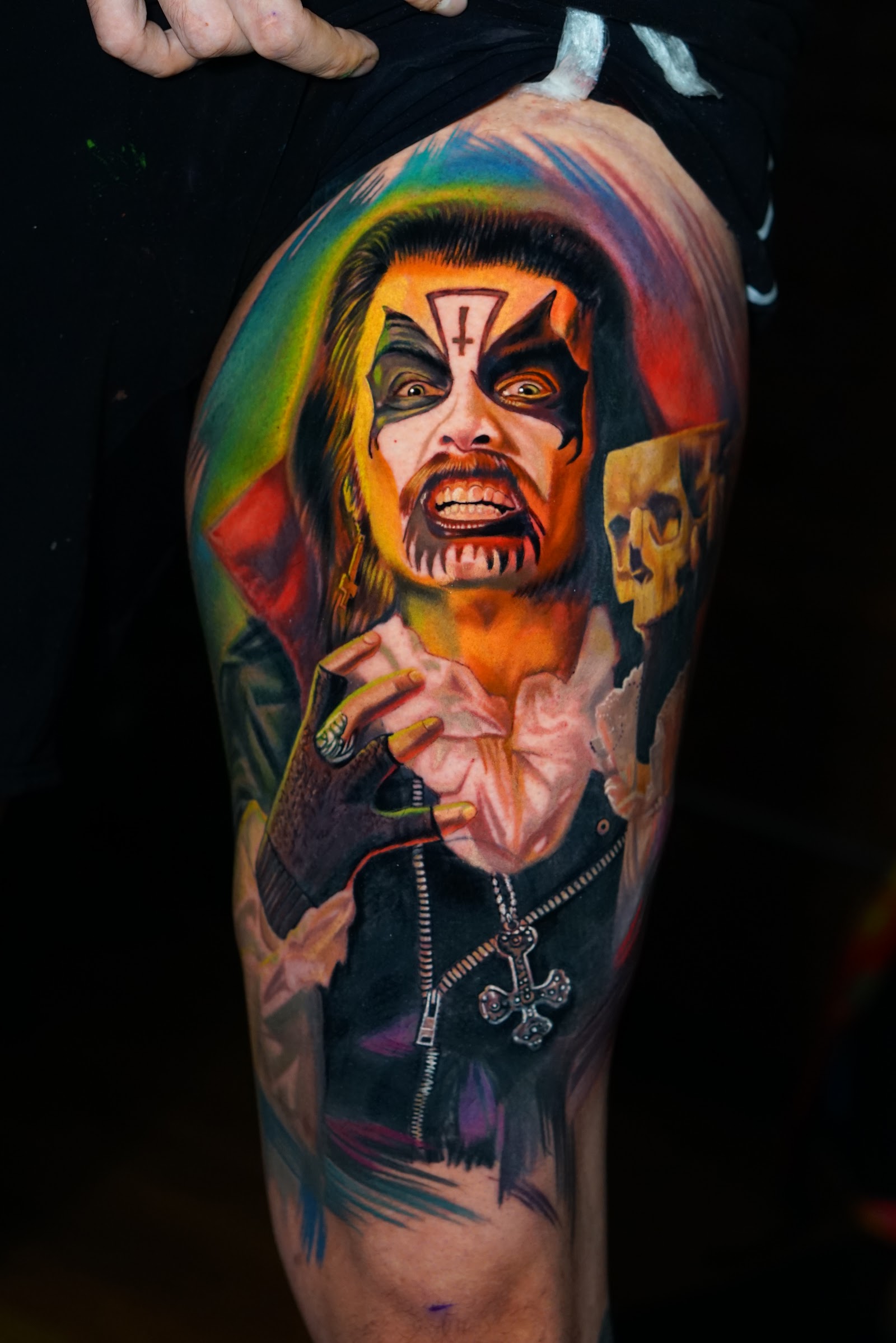 Ruben Barahona Tattoo Artist tattoo work — photo 2