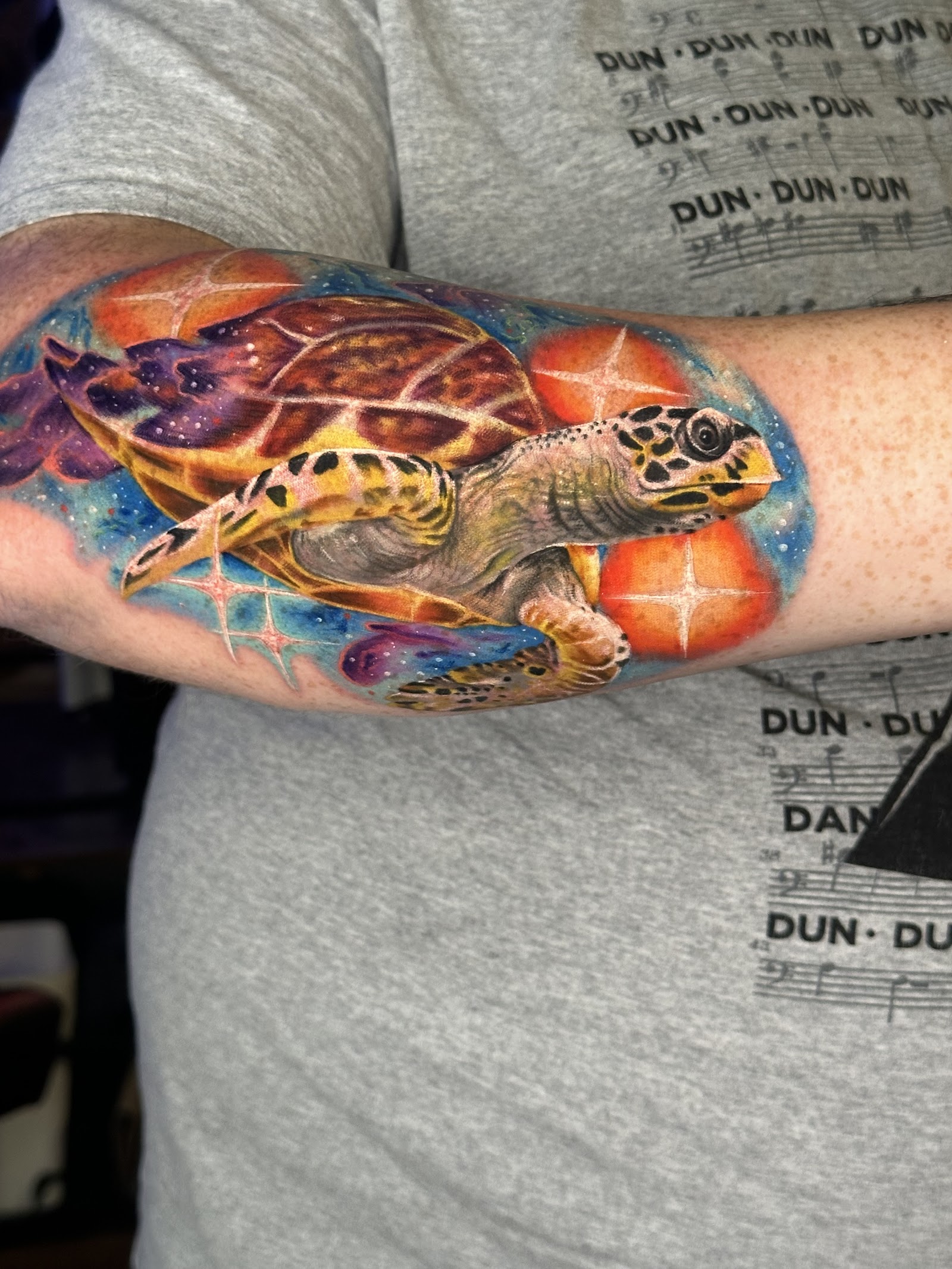 Manhattan Tattoos NYC tattoo work — photo 2