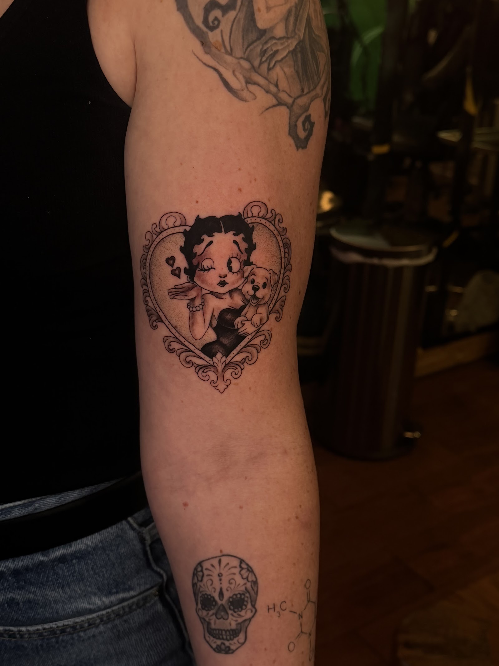 Manhattan Tattoos NYC tattoo work — photo 3