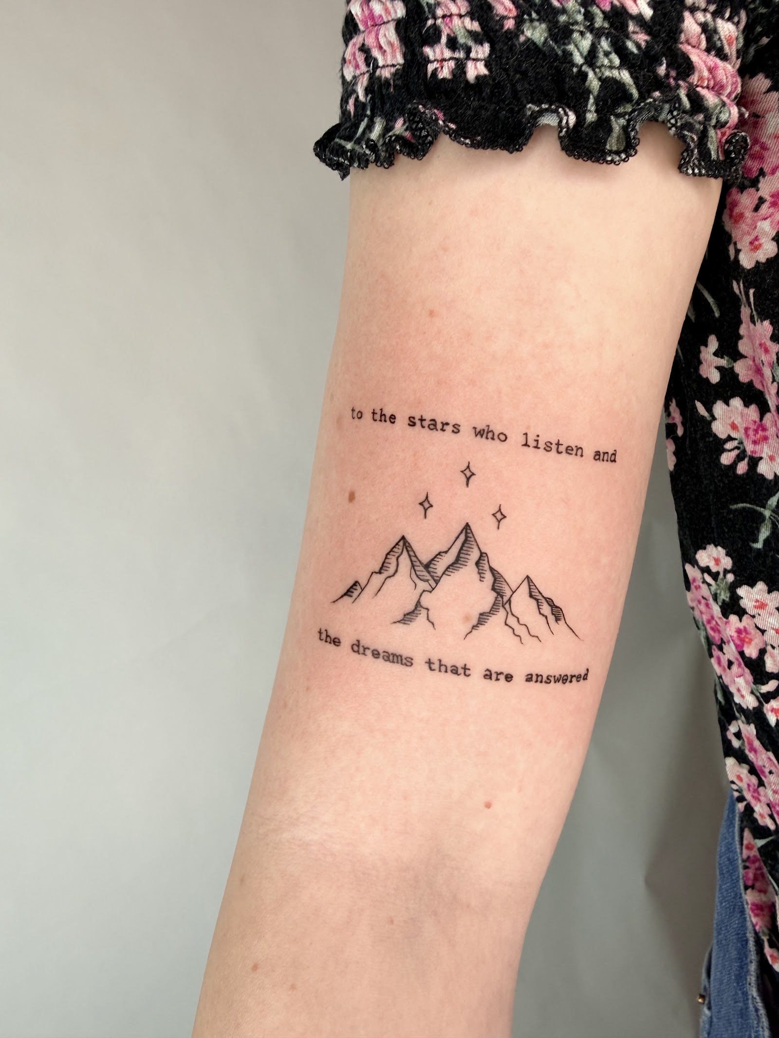 Nice Tattoo Parlor tattoo work — photo 2