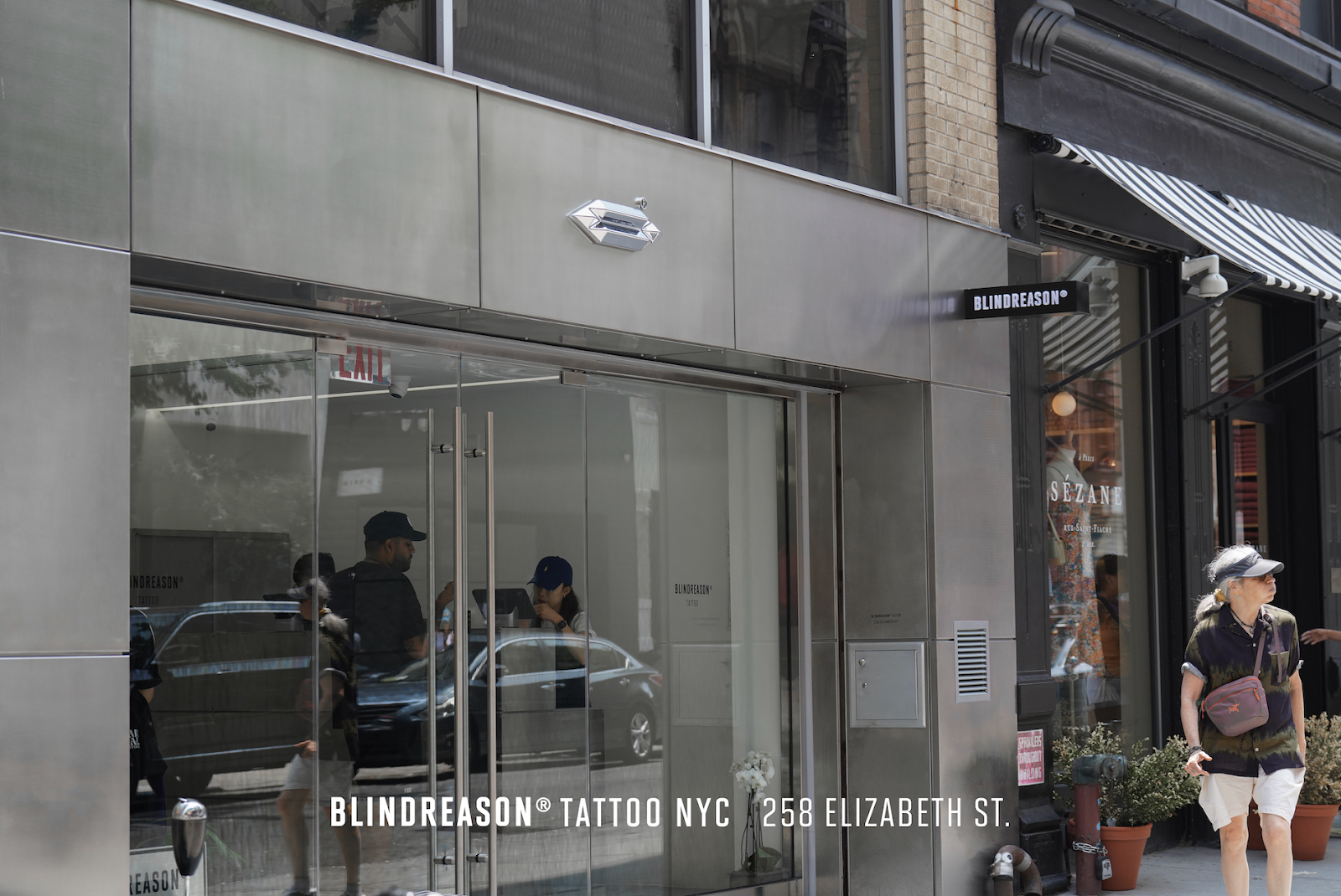 Blindreason Tattoo tattoo work — photo 2