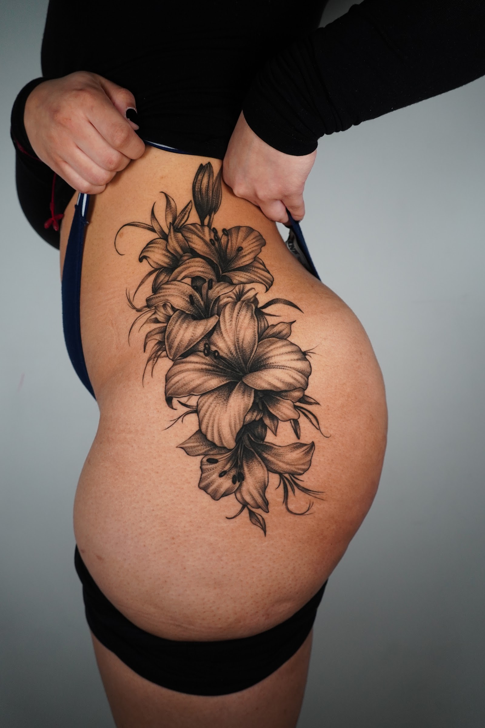 OMEN TATTOO STUDIO tattoo work — photo 2