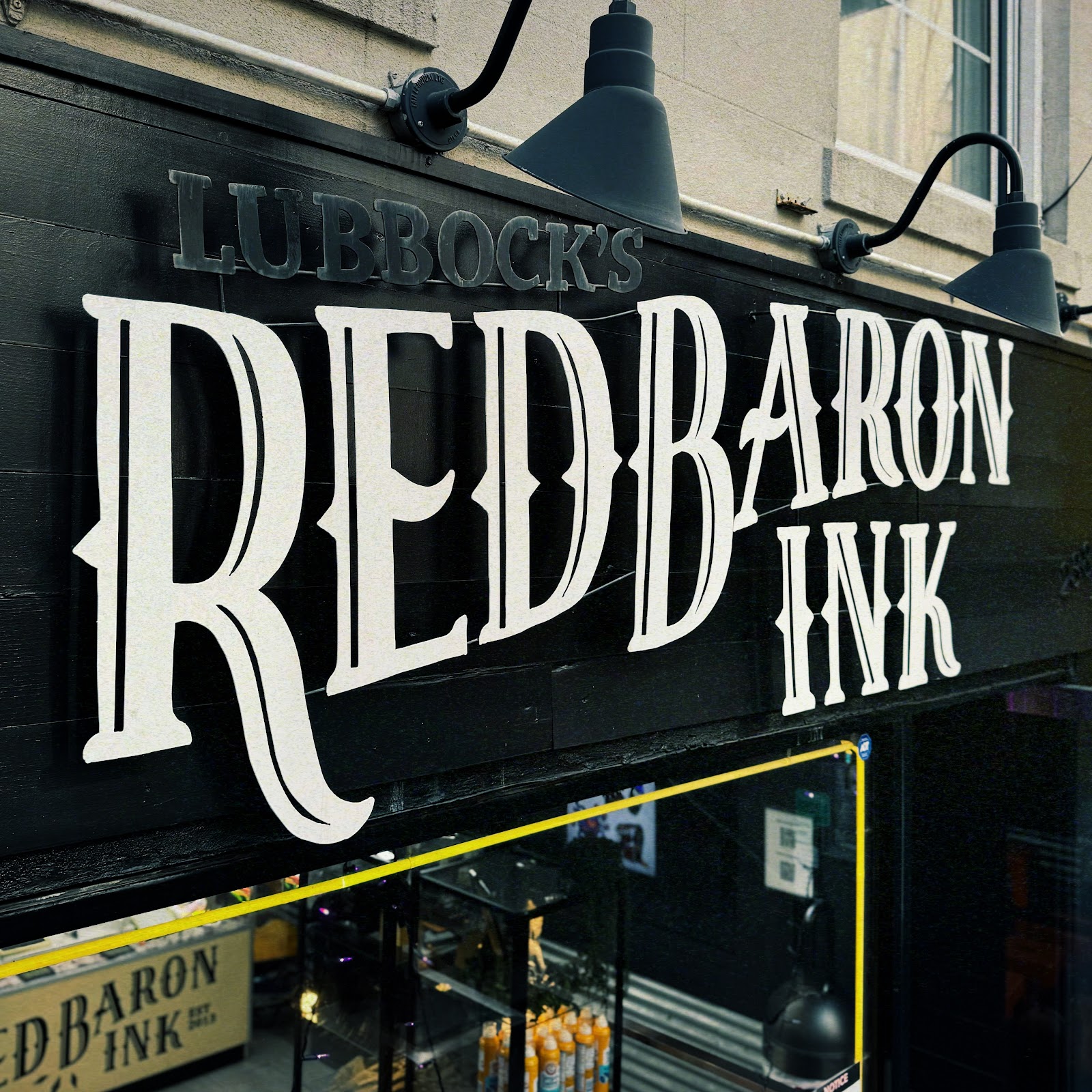 Red Baron Ink — tattoo studio in New York