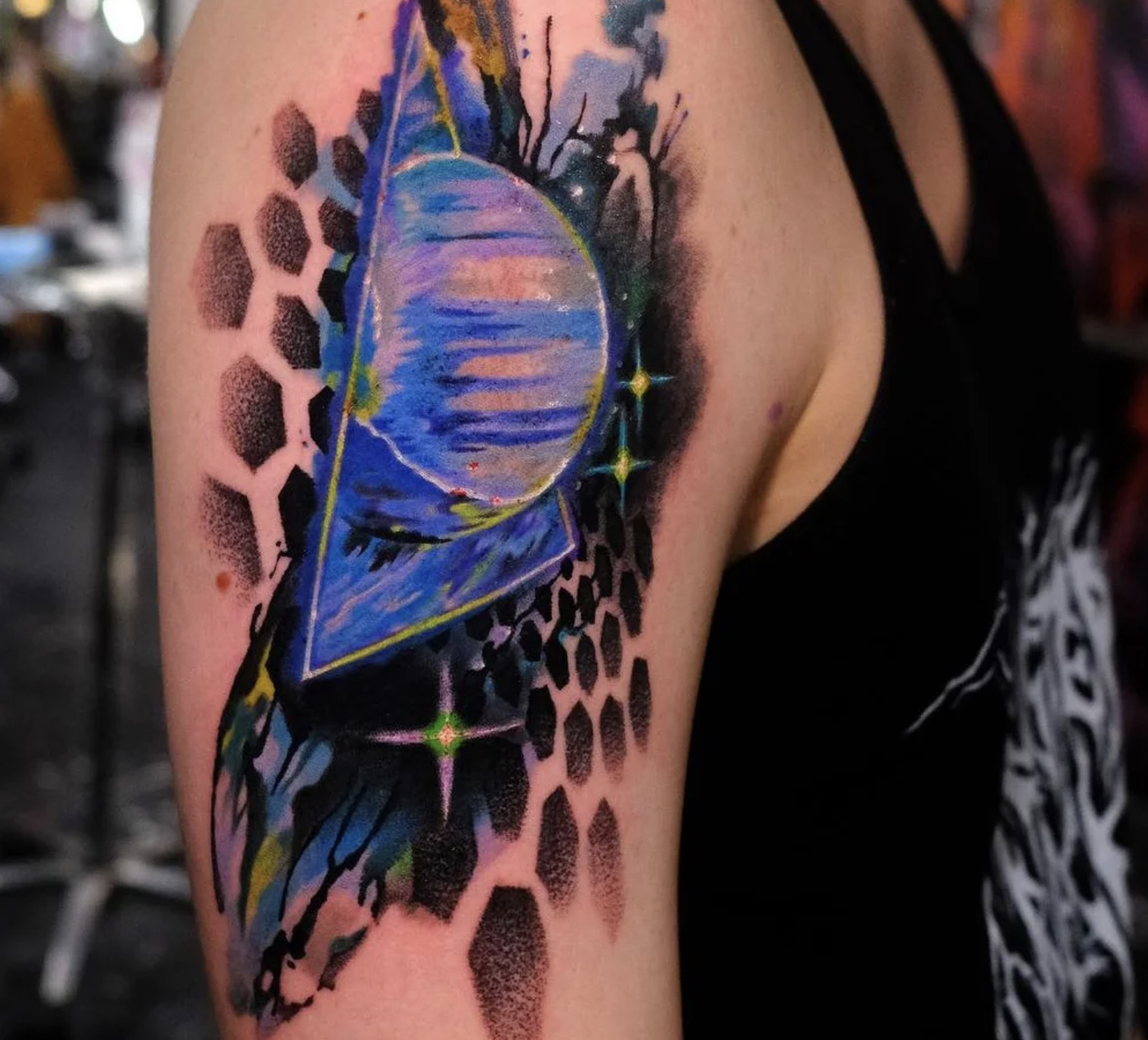 First Class Tattoo tattoo work — photo 3