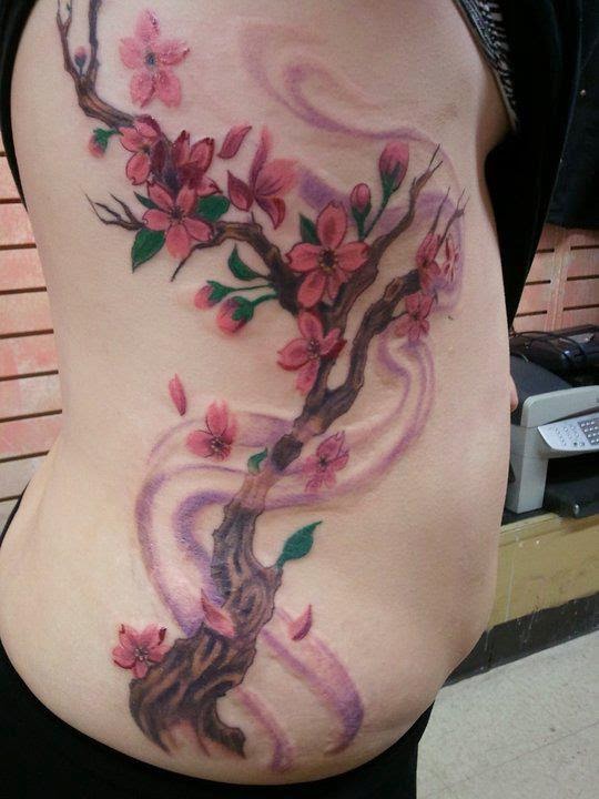 NYC INK tattoo work — photo 3