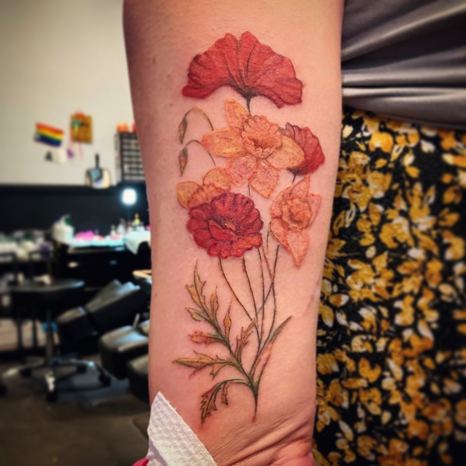 VICTORY TATTOO NYC tattoo work — photo 3