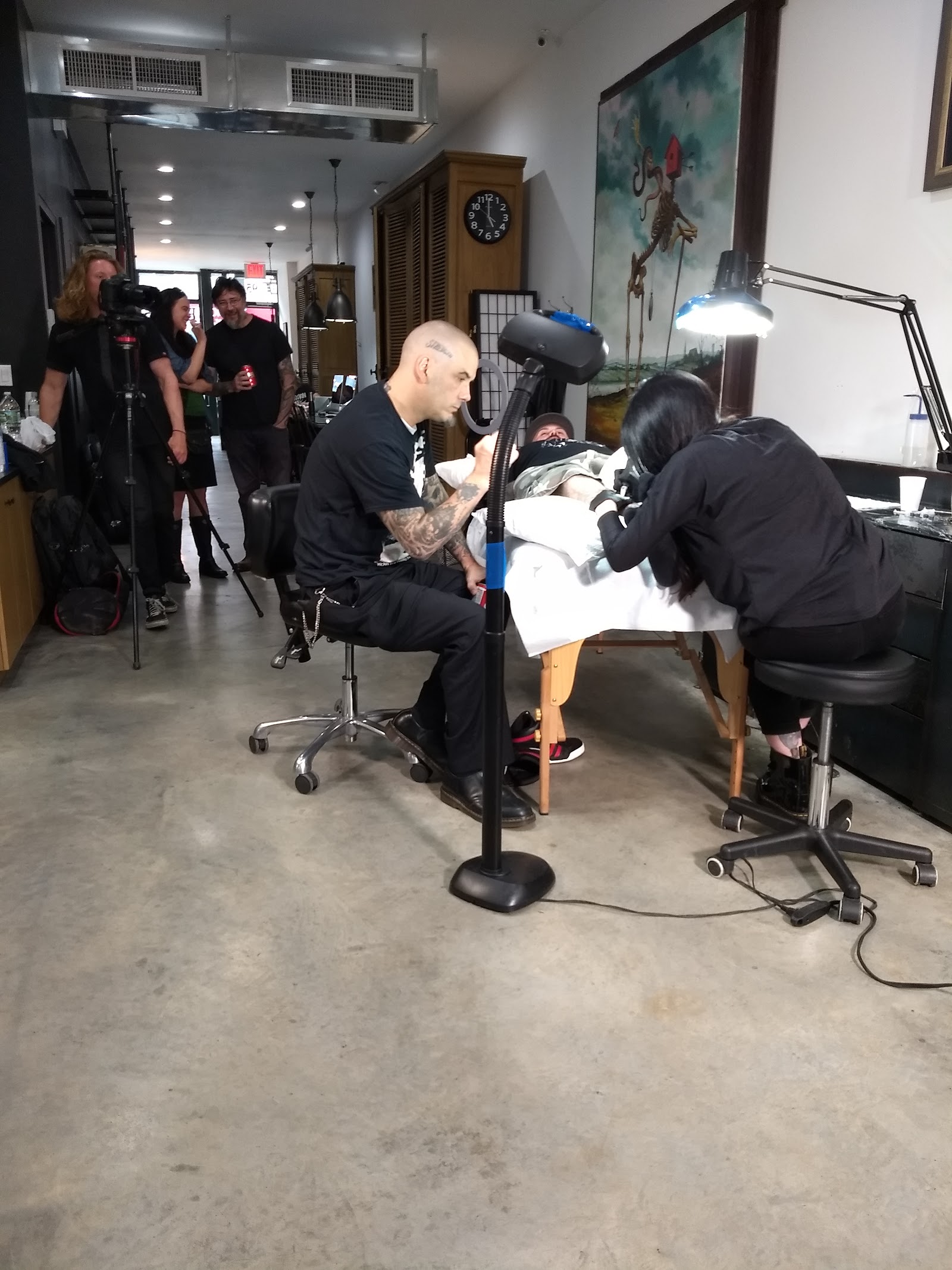 East Side Ink tattoo work — photo 2