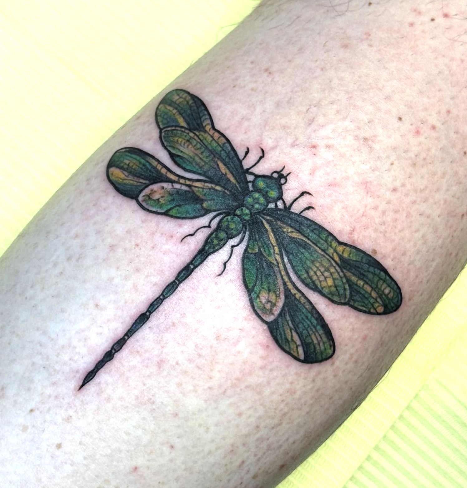 Cherry Bomb Tattoo & Piercing Studio - Walk-Ins Welcome! tattoo work — photo 2