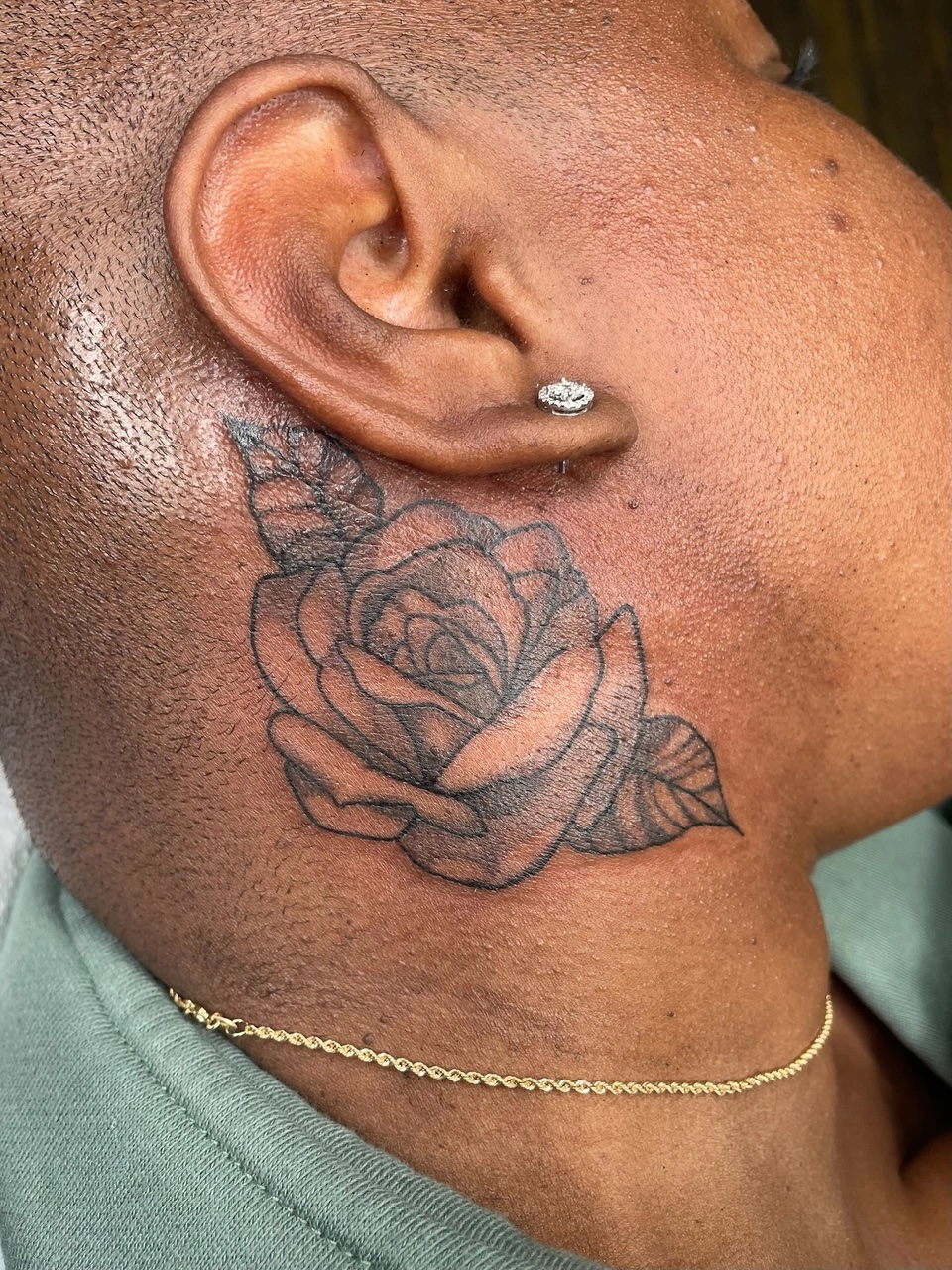 Cherry Bomb Tattoo & Piercing Studio - Walk-Ins Welcome! tattoo work — photo 3