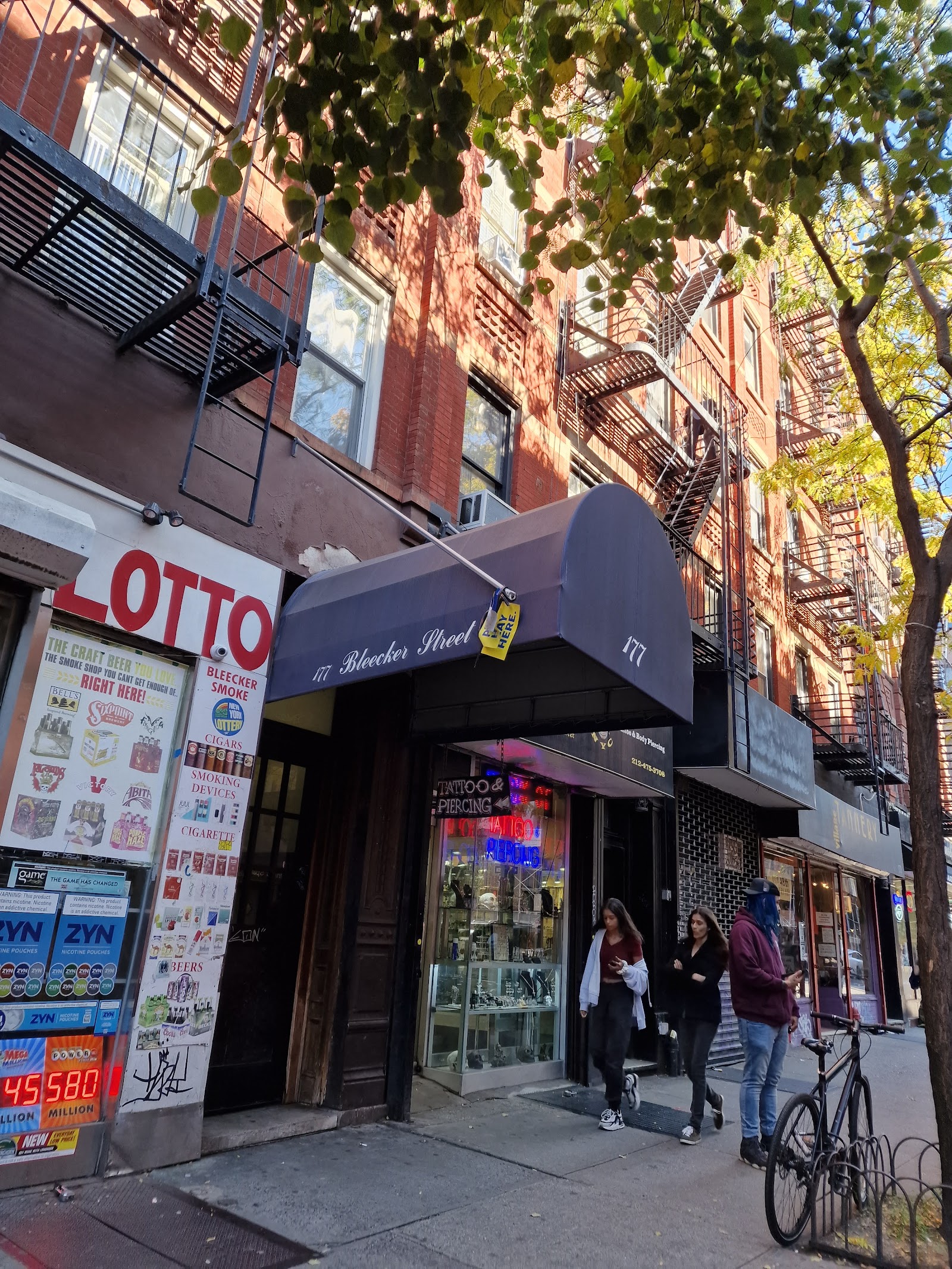 Village Tattoo NYC tattoo work — photo 2