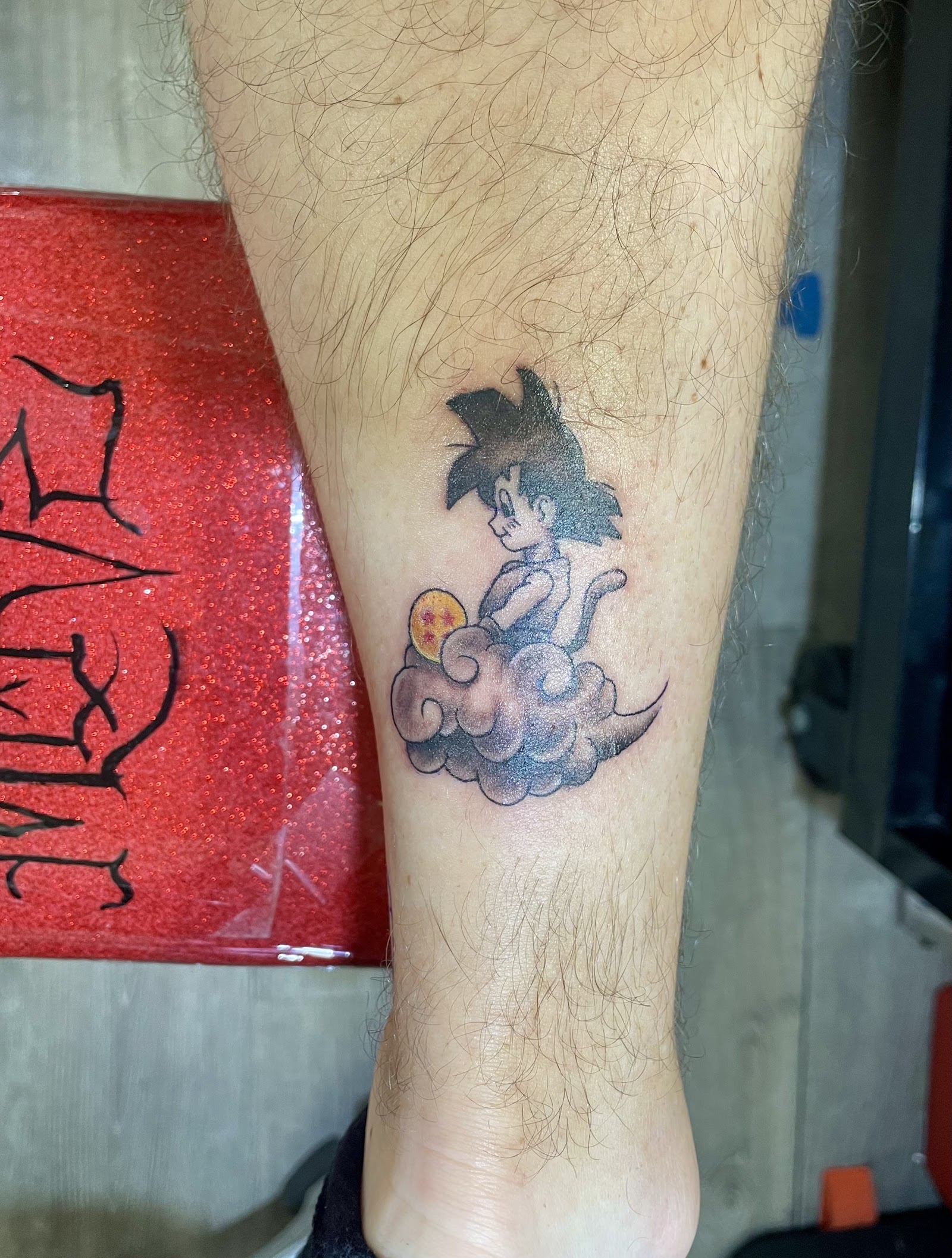 Village Tattoo NYC tattoo work — photo 3