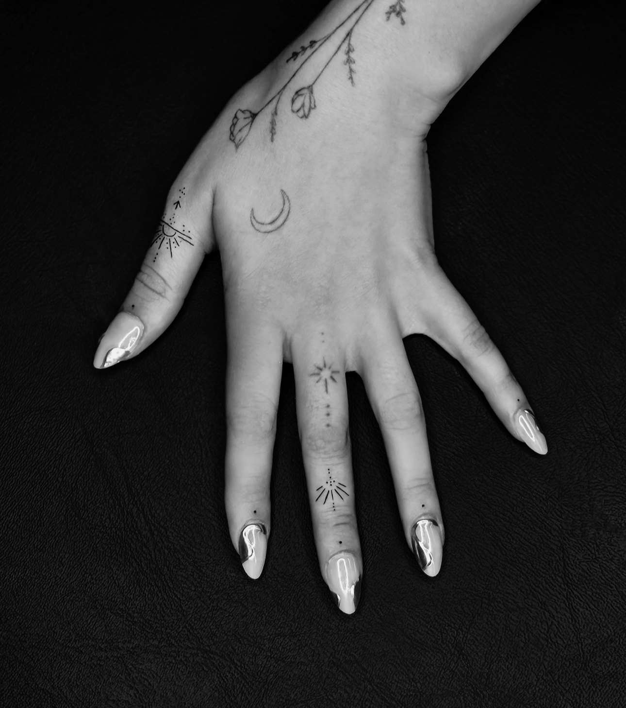 IGLA Tattoo Studio NYC tattoo work — photo 2