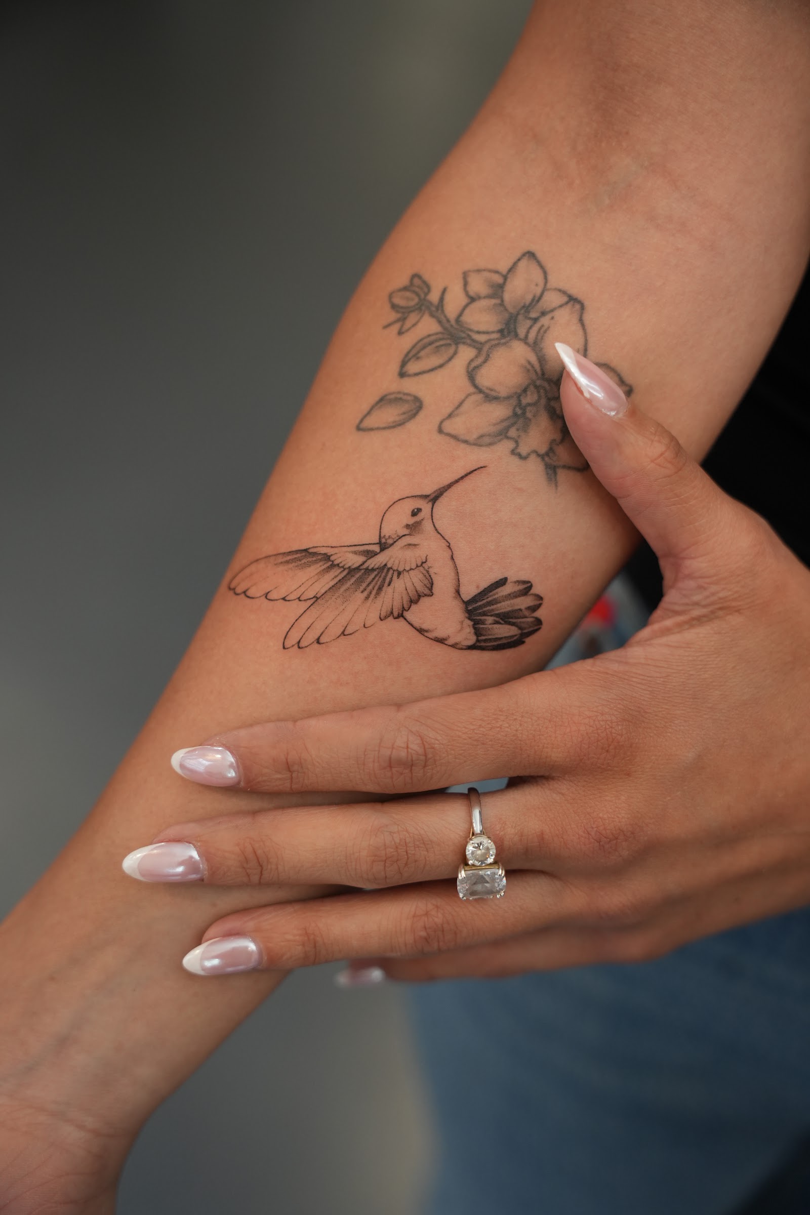 UPLIFT TATTOO AND PIERCING NYC tattoo work — photo 2