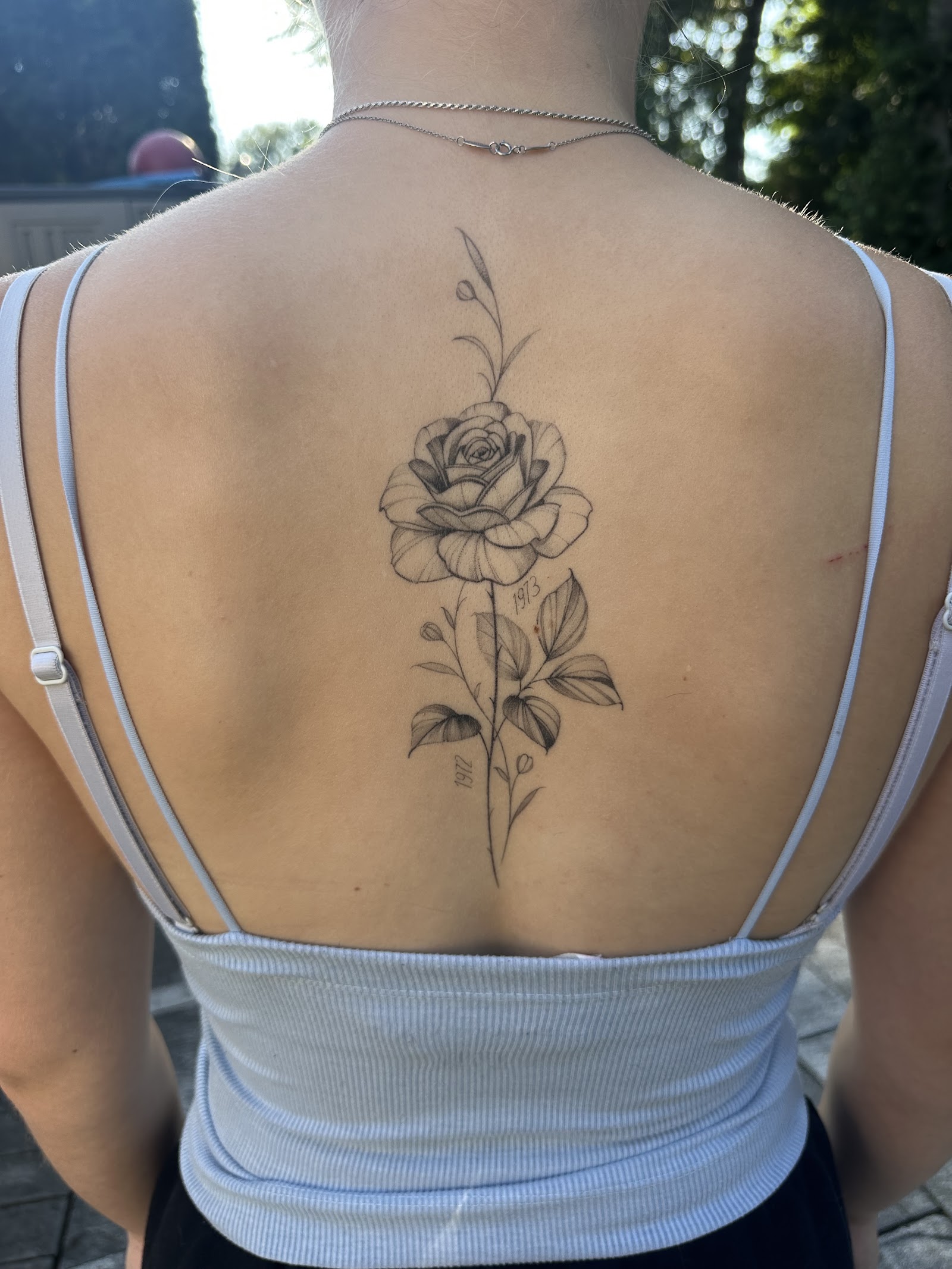 UPLIFT TATTOO AND PIERCING NYC tattoo work — photo 3