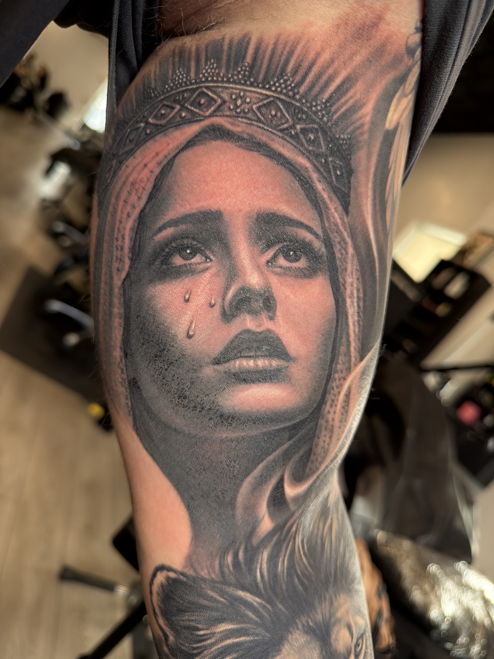 INKNATION STUDIO tattoo work — photo 2