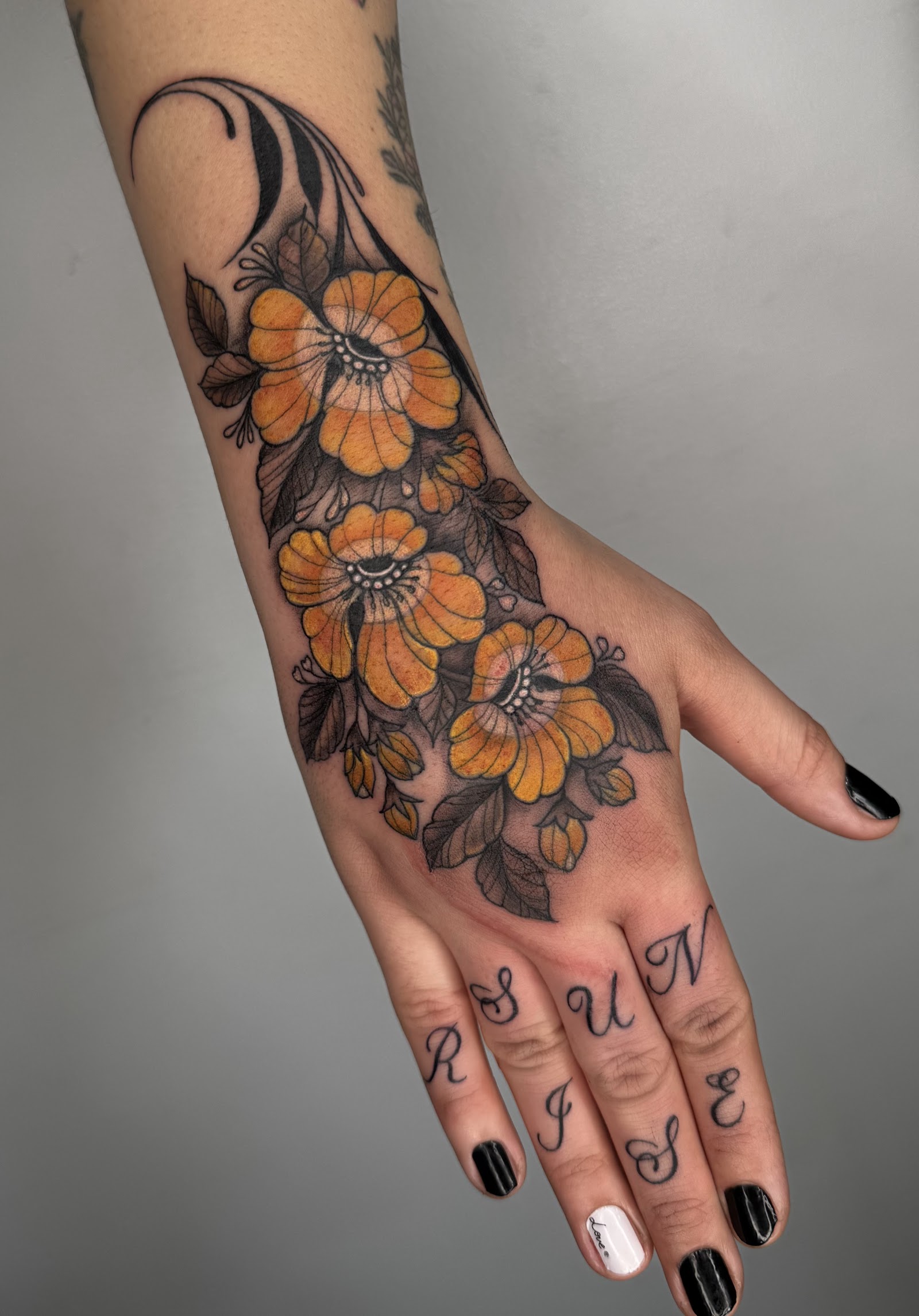 ART INK TATTOO tattoo work — photo 2