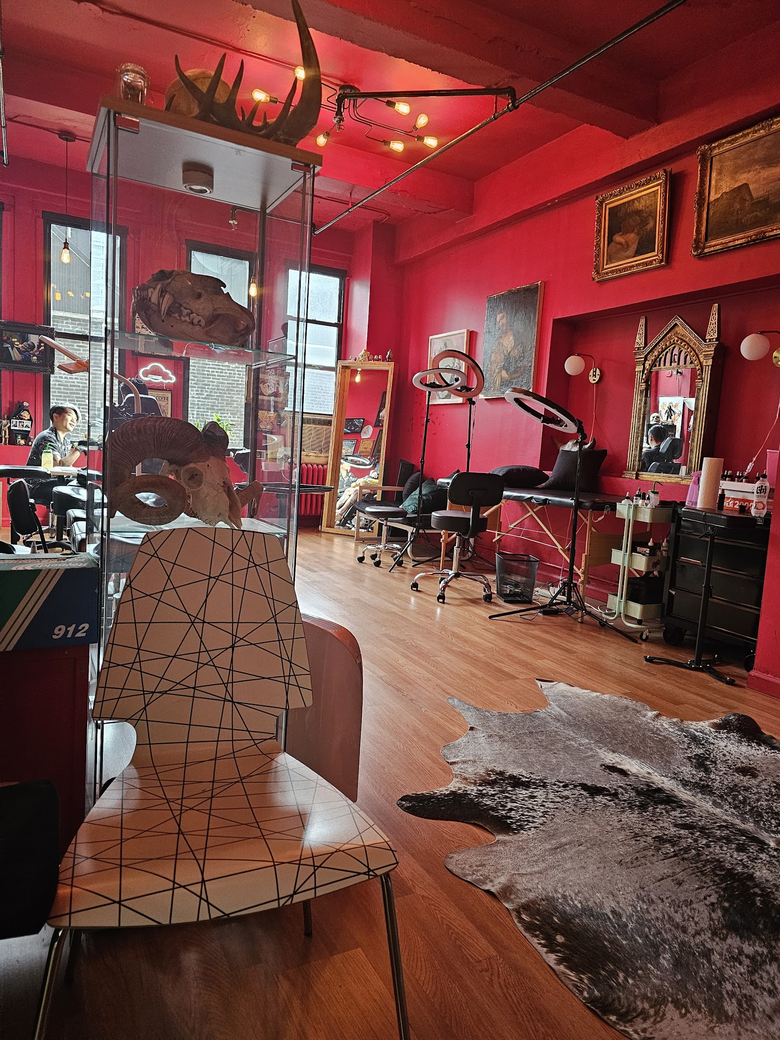 Black Fish Tattoo tattoo work — photo 3