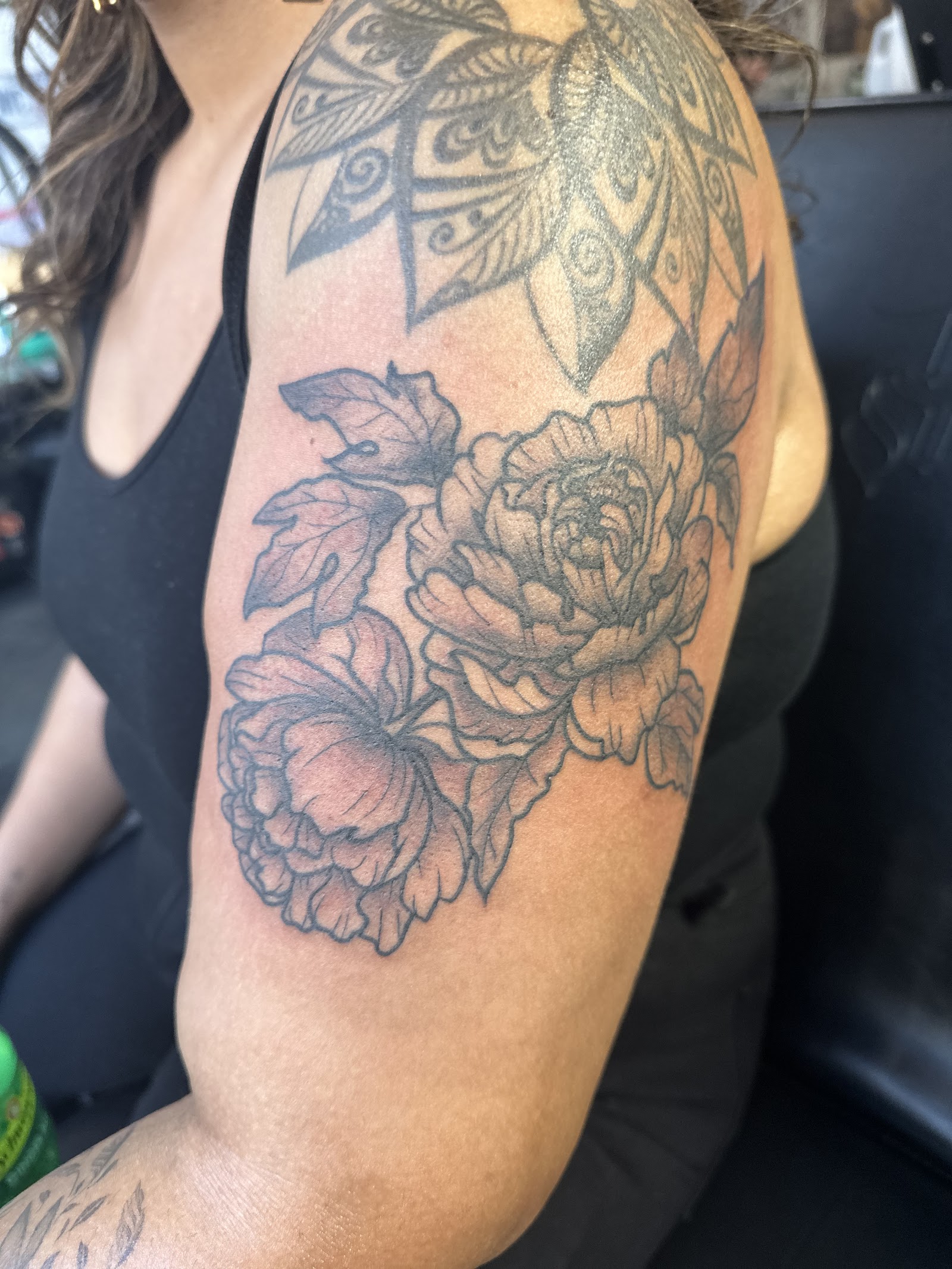 NYC Tattoo Shop tattoo work — photo 2