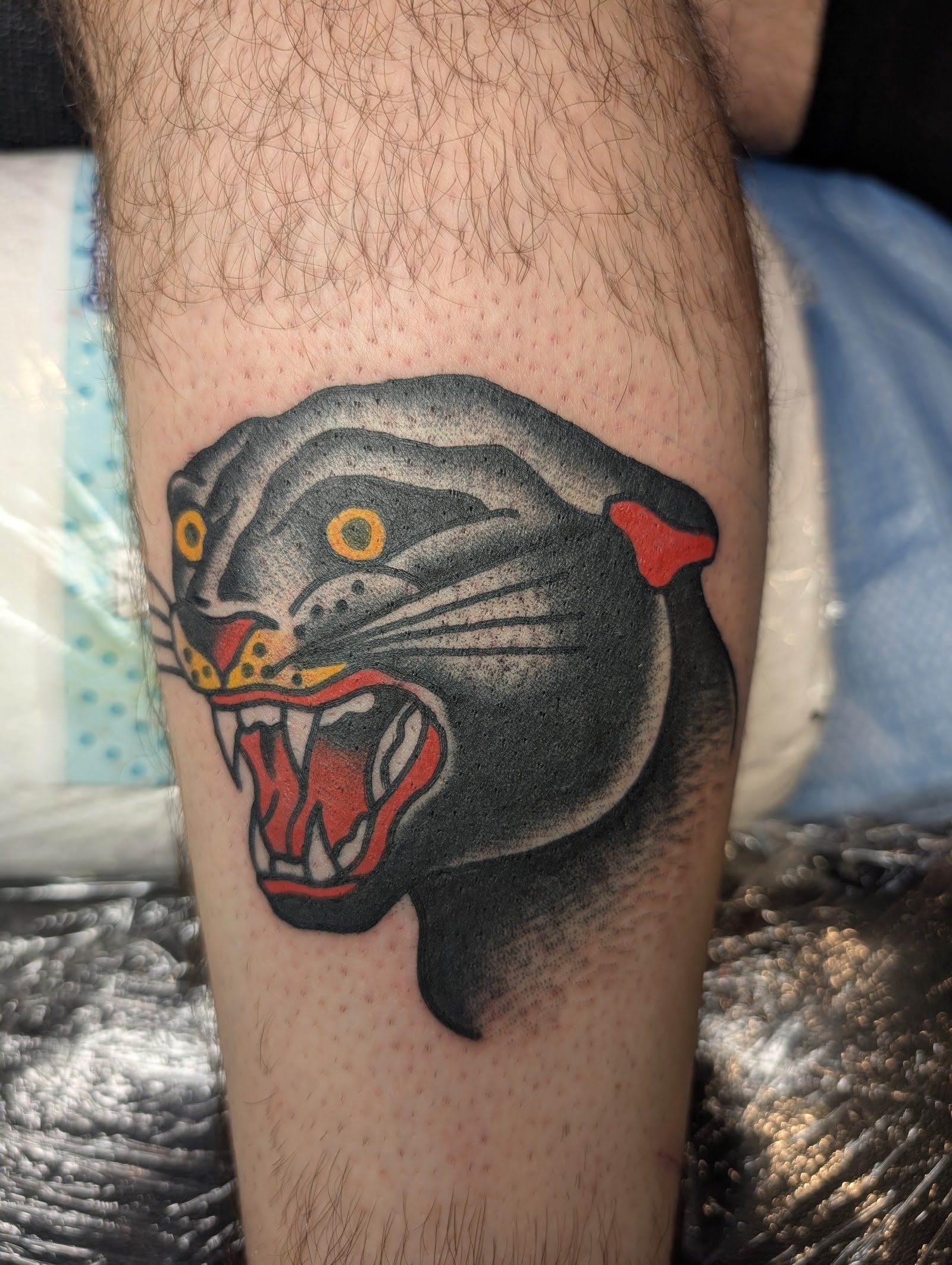 EAST VILLAGE TATTOO tattoo work — photo 2