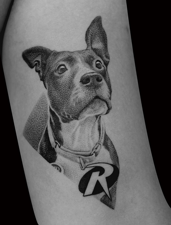 Inked NYC Tattoos | Piercing | Fine Jewelry tattoo work — photo 2
