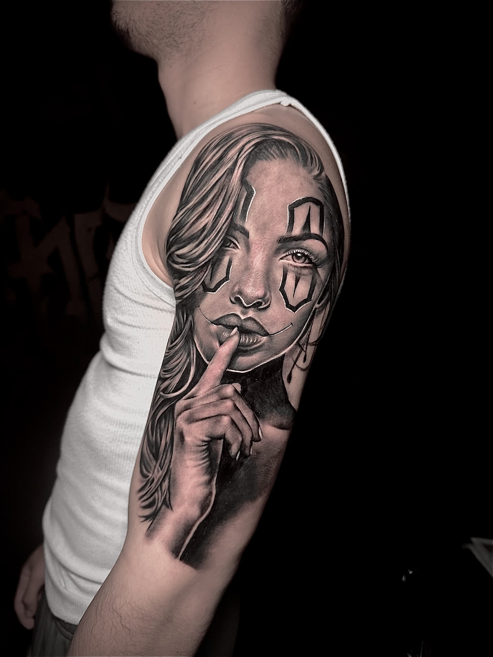 RAYADO INK TATTOO STUDIO NYC tattoo work — photo 3