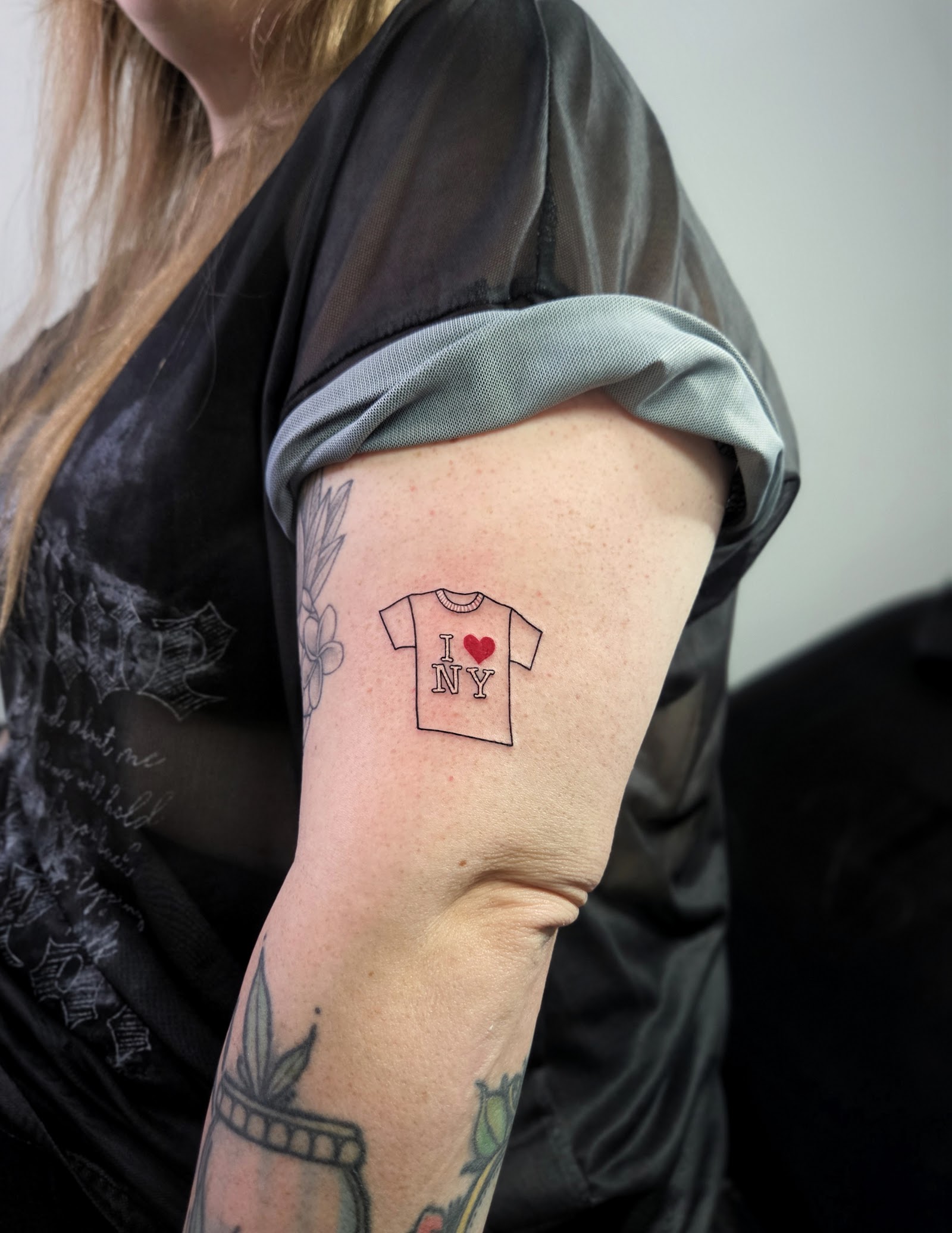 TATTOOIST NYC | Tattoo Studio tattoo work — photo 2