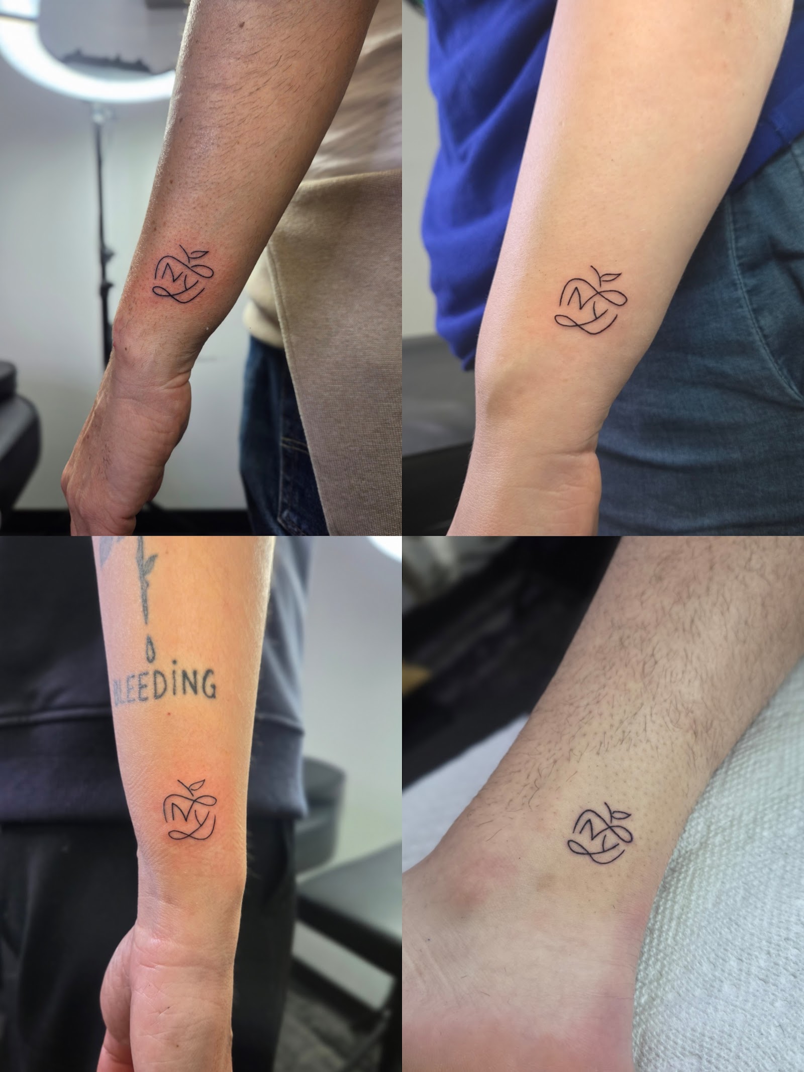 TATTOOIST NYC | Tattoo Studio tattoo work — photo 3