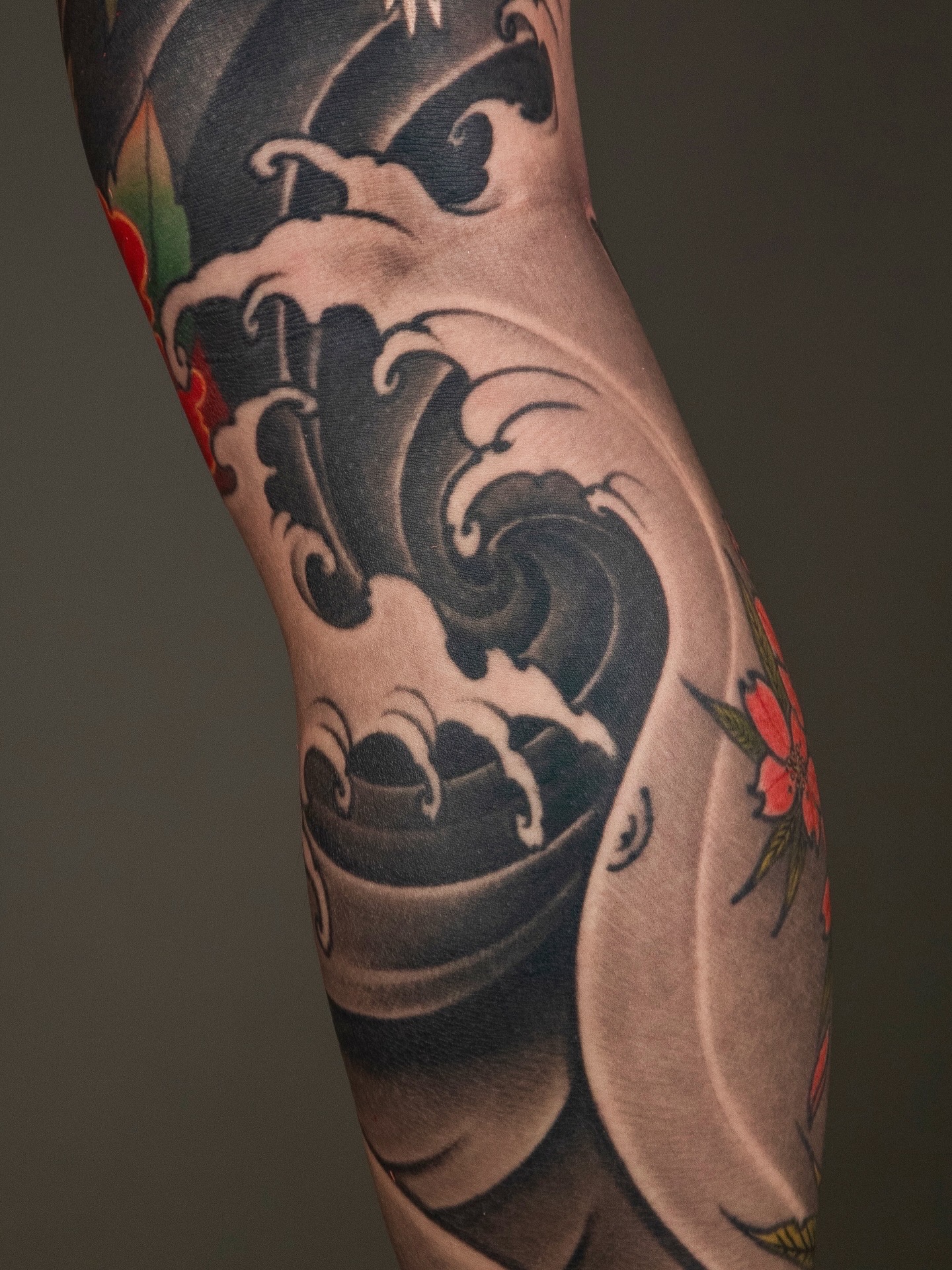 CJ Tattoo — tattoo studio in New York