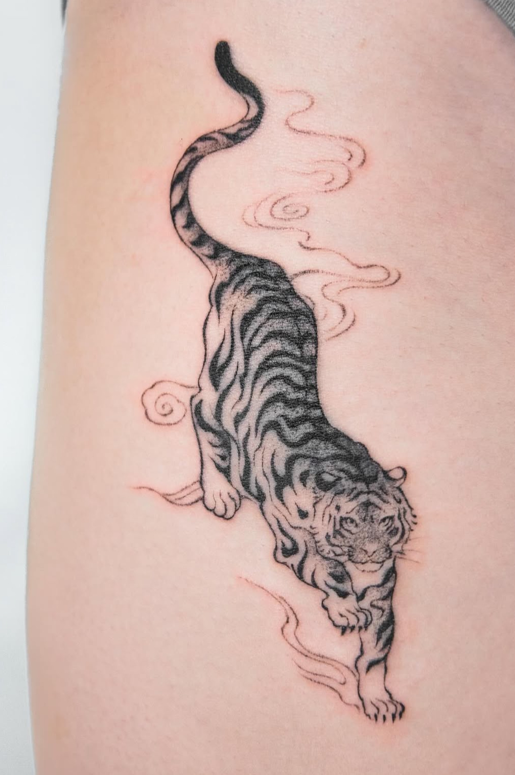 CJ Tattoo tattoo work — photo 2