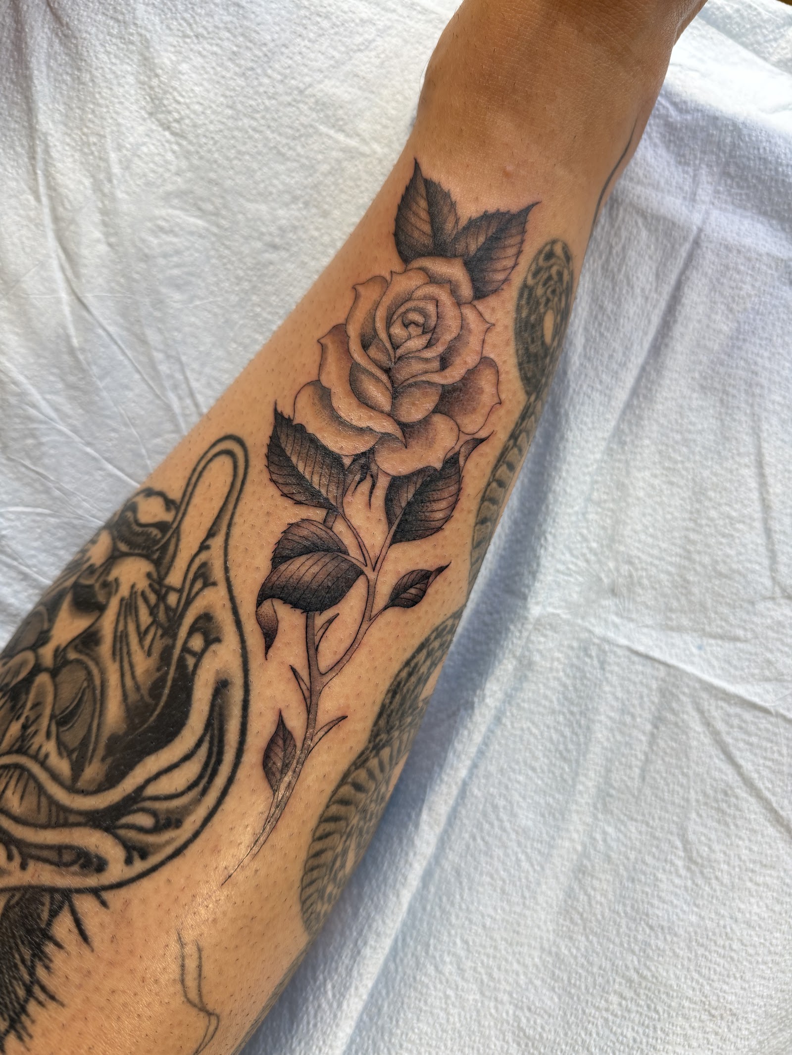 Kings Avenue Tattoo tattoo work — photo 2
