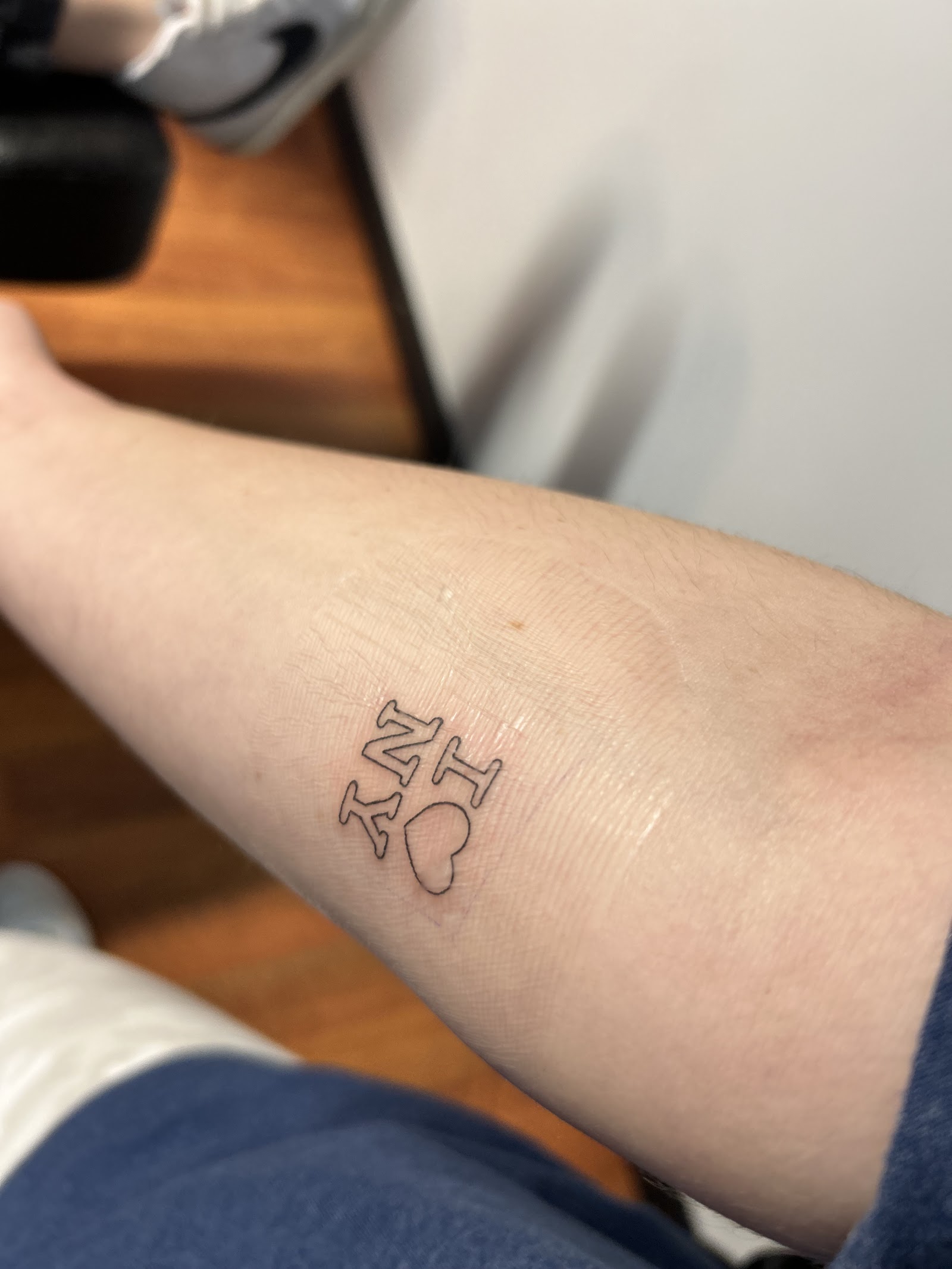 Studio 28 Piercings, Fine Jewelry, and Custom Tattoos tattoo work — photo 2