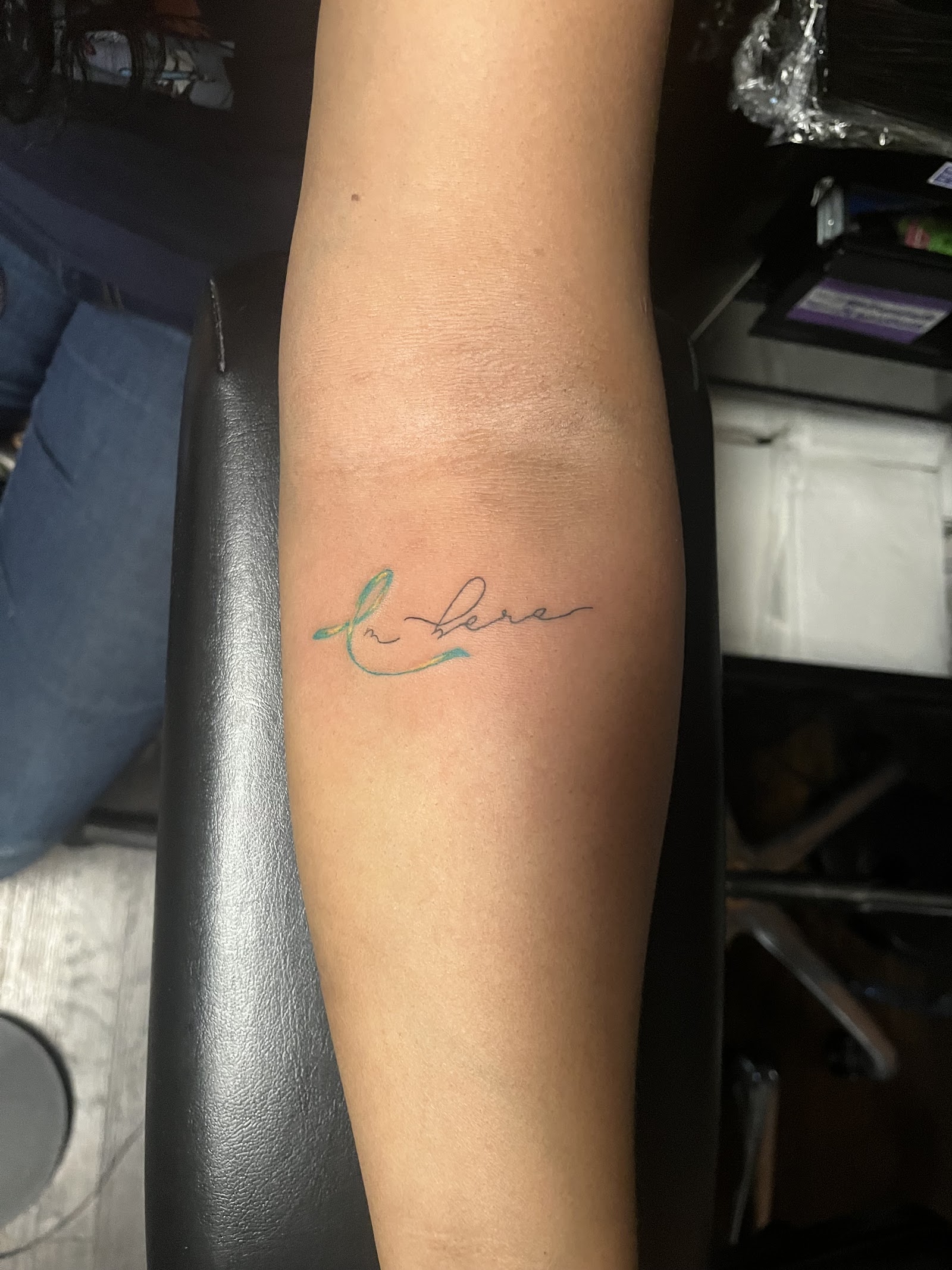 NYC Tattoo Parlor tattoo work — photo 3