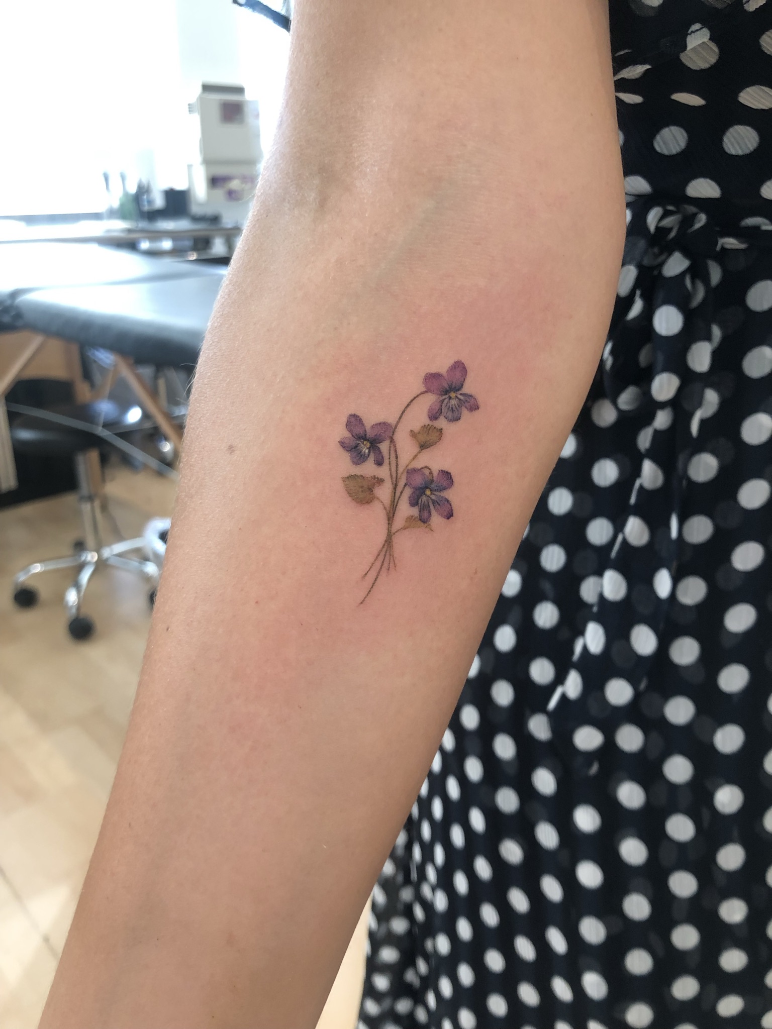HighLine Tattoo NYC tattoo work — photo 2