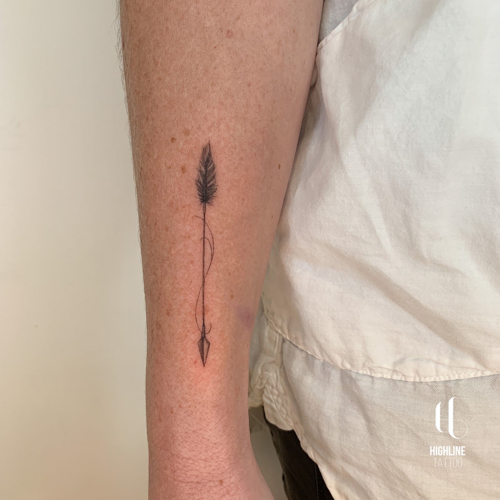 HighLine Tattoo NYC tattoo work — photo 3
