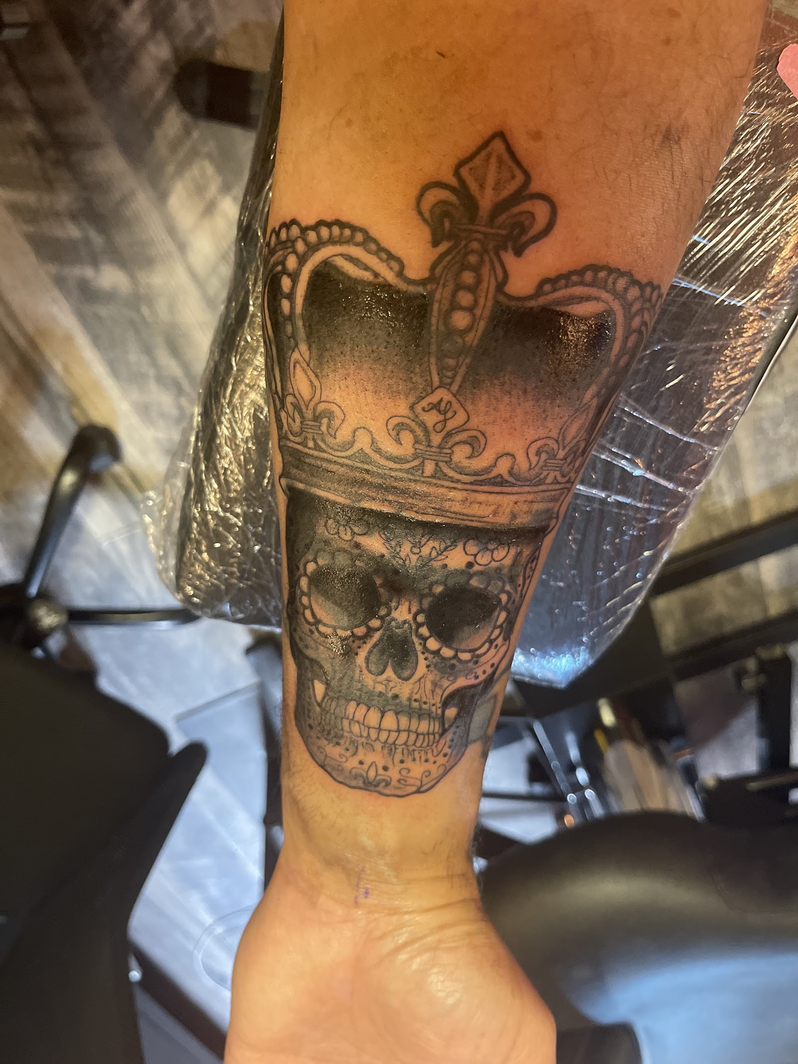 Redink Tattoo Studio tattoo work — photo 2