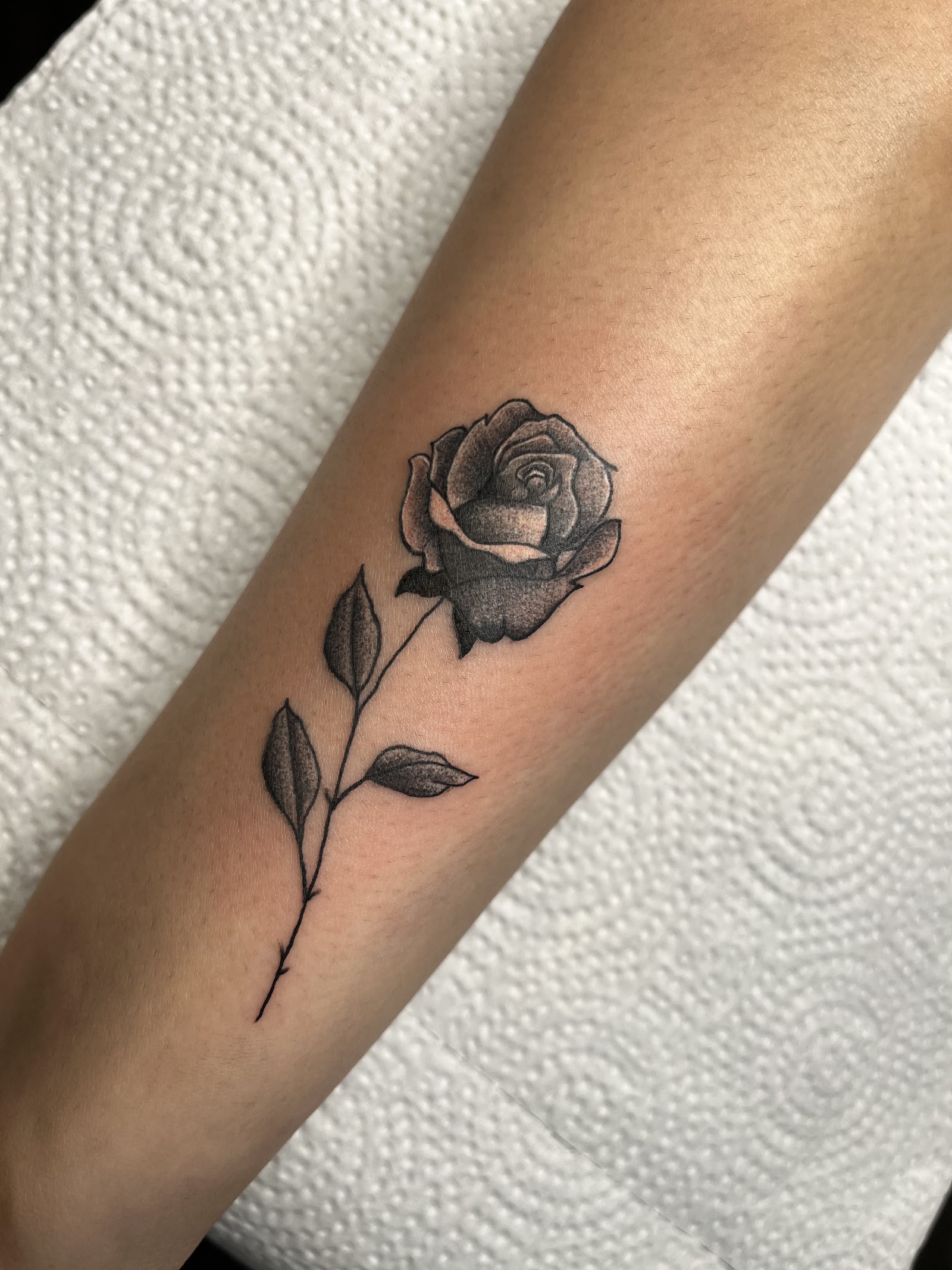 Redink Tattoo Studio tattoo work — photo 3