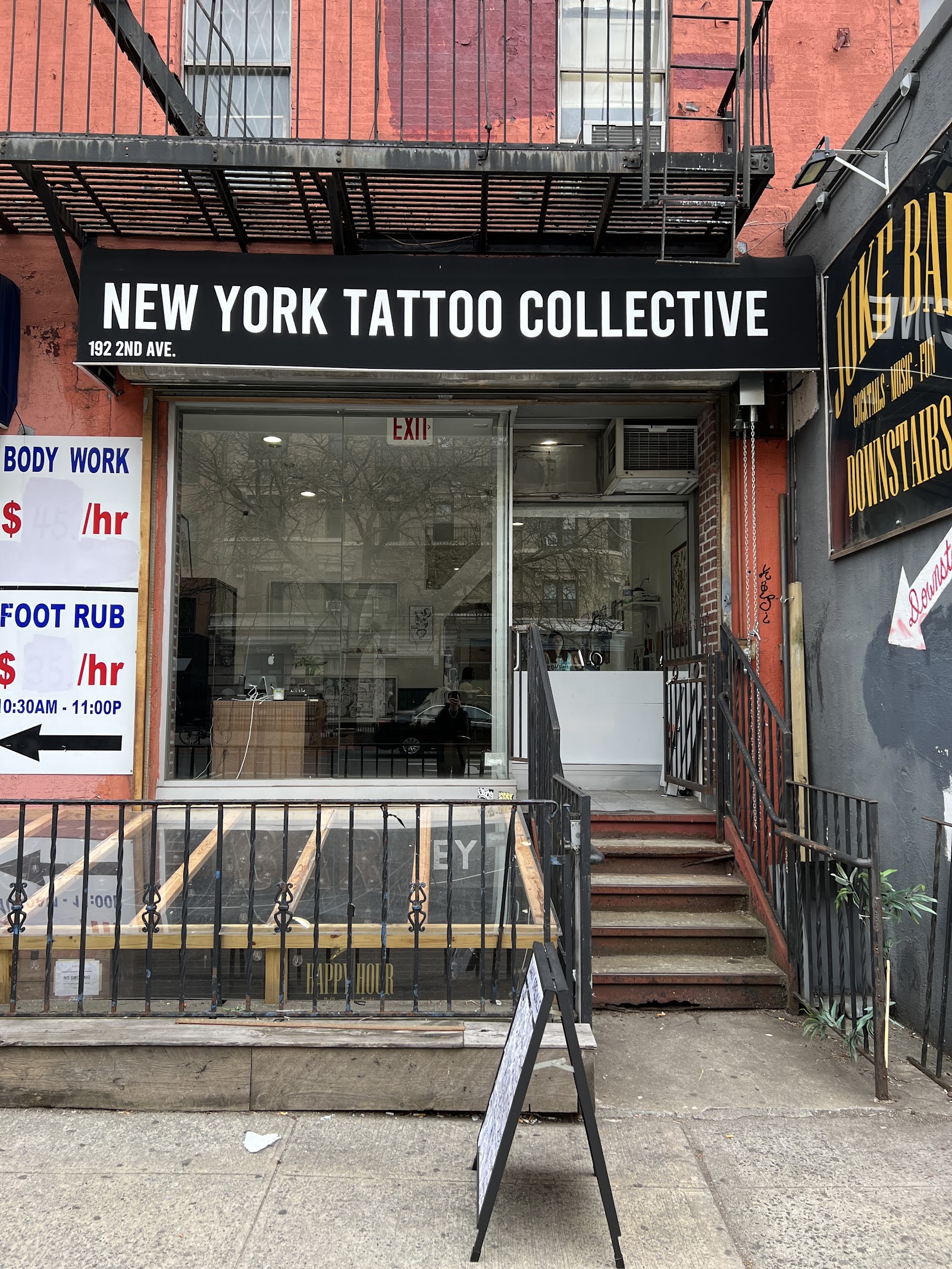 New York Tattoo Collective tattoo work — photo 3