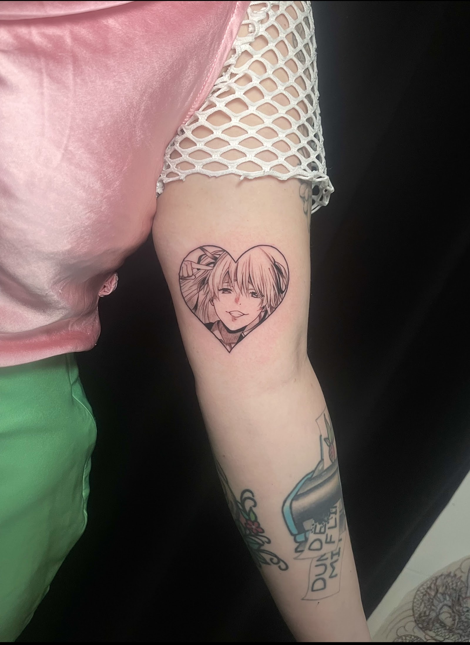 Mohan’s Tattoo Inn tattoo parlor in New York, NY