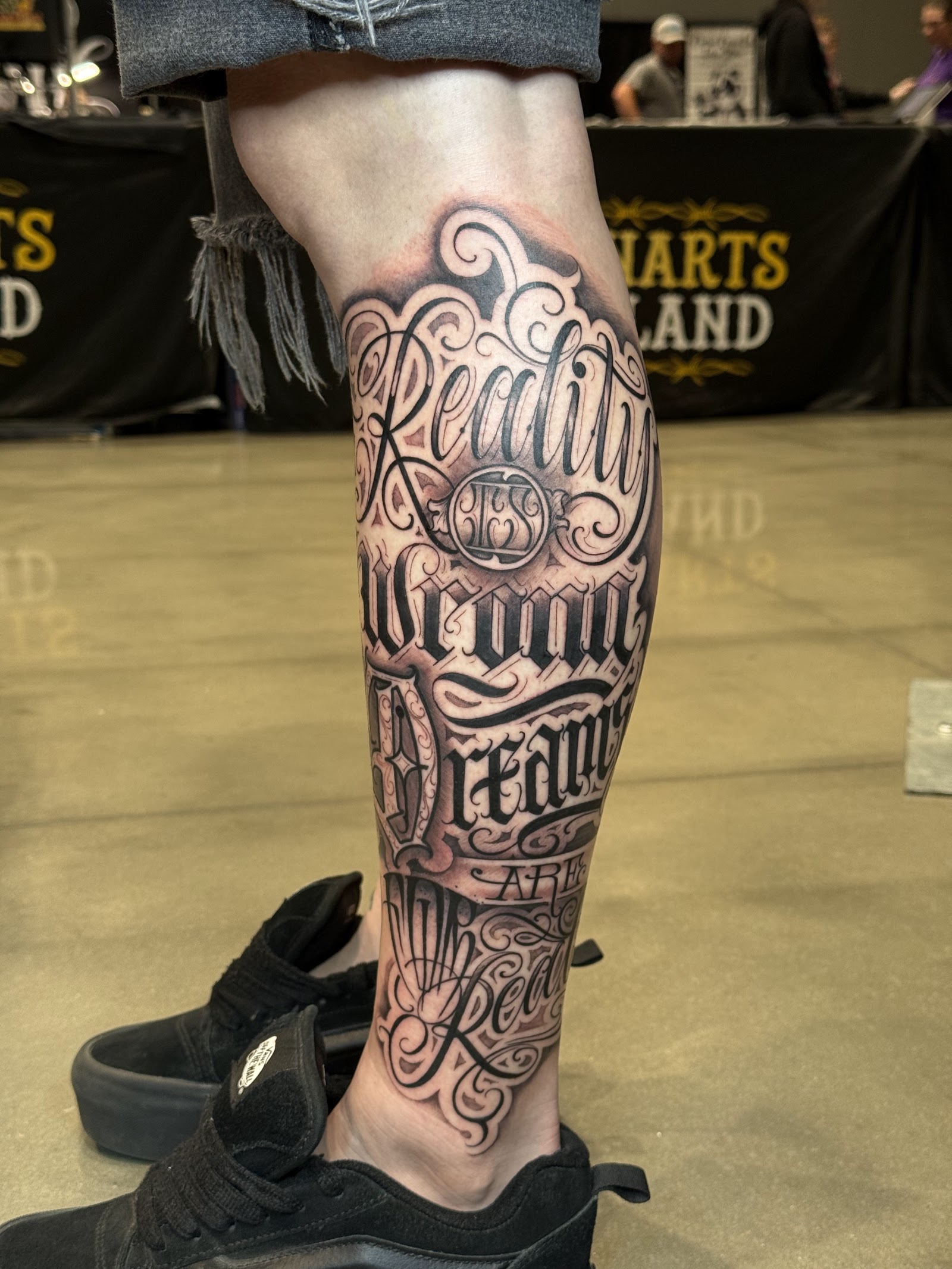 SB Body Arts tattoo work — photo 3