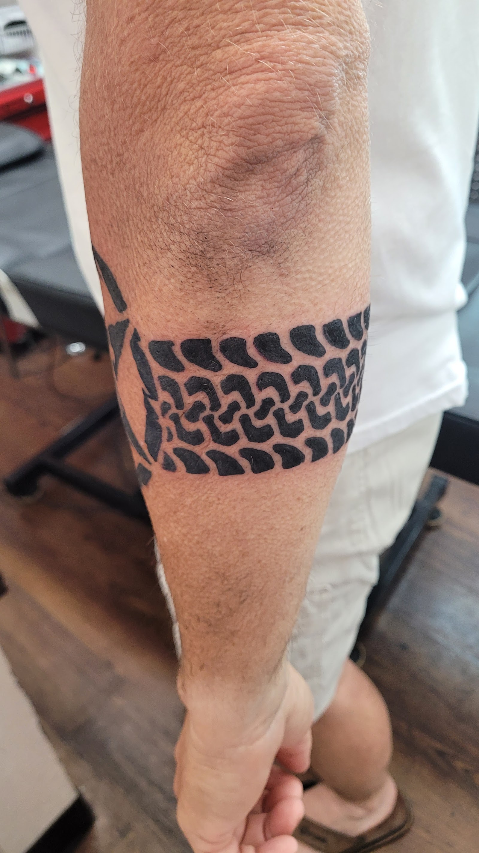 Mystical Illusions tattoo work — photo 2