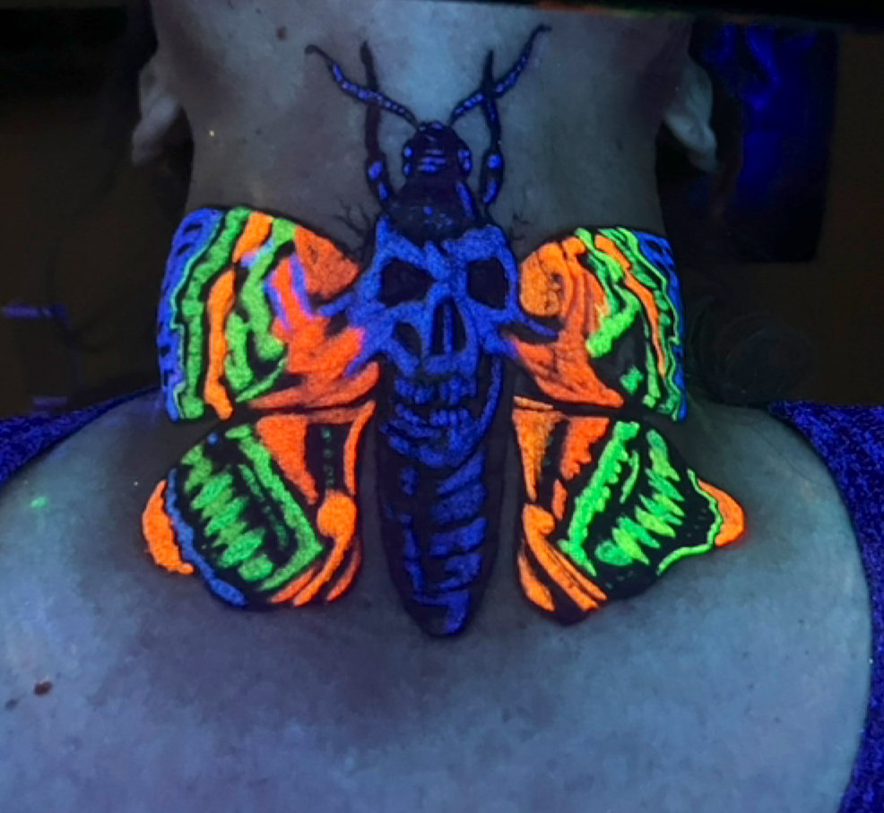 Tattoo and Piercing Shop Near Me — tattoo studio in Oklahoma City