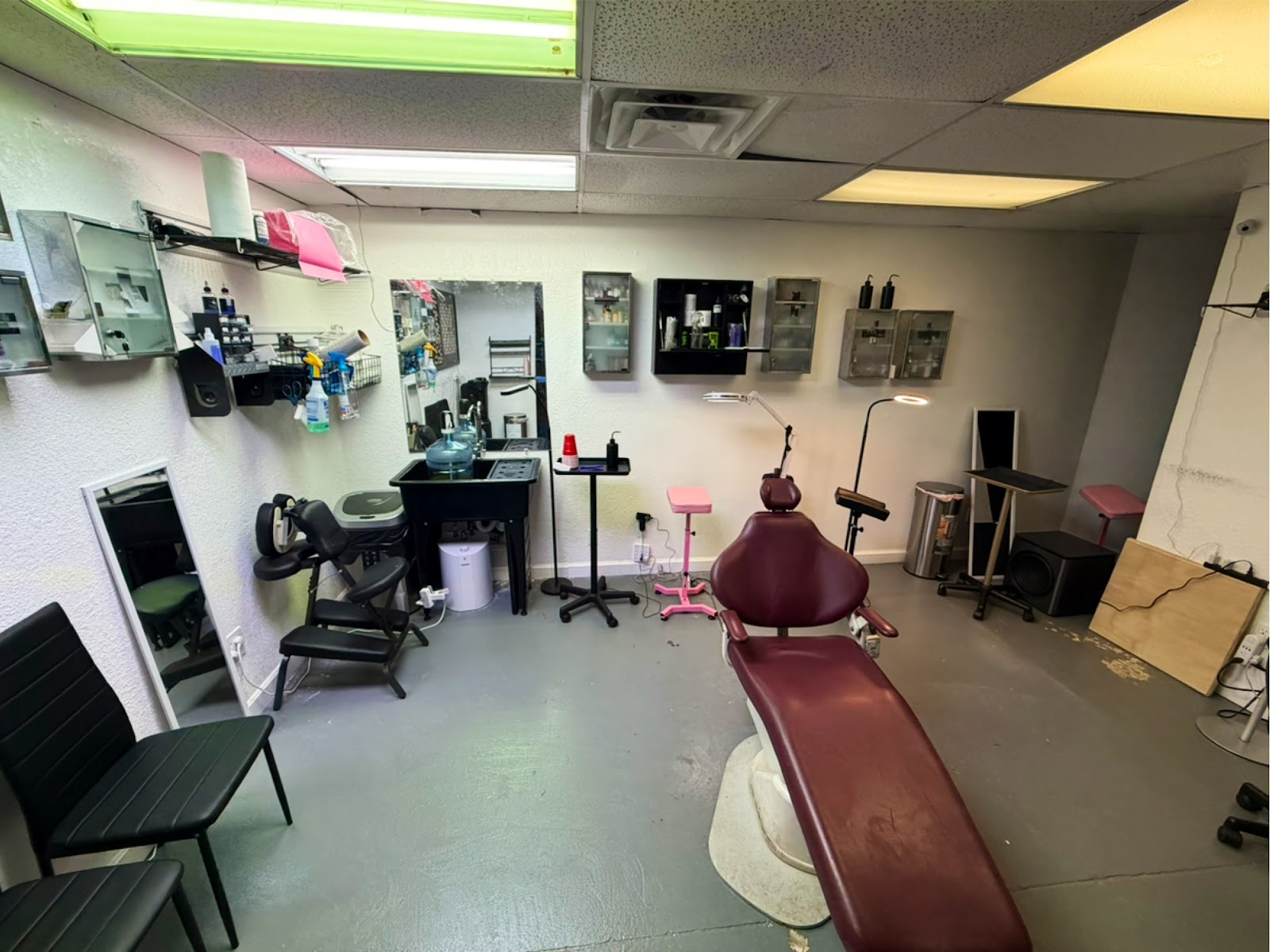 Tattoo and Piercing Shop Near Me tattoo work — photo 2